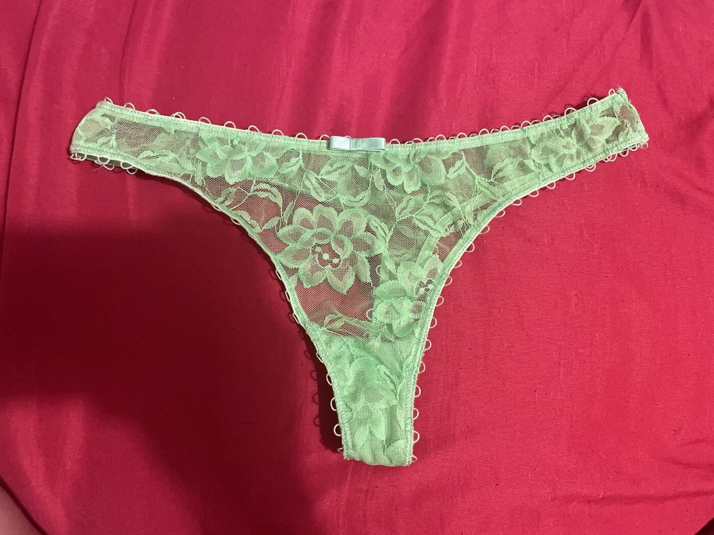 Braguita verde esperanza – foto 3 de 3