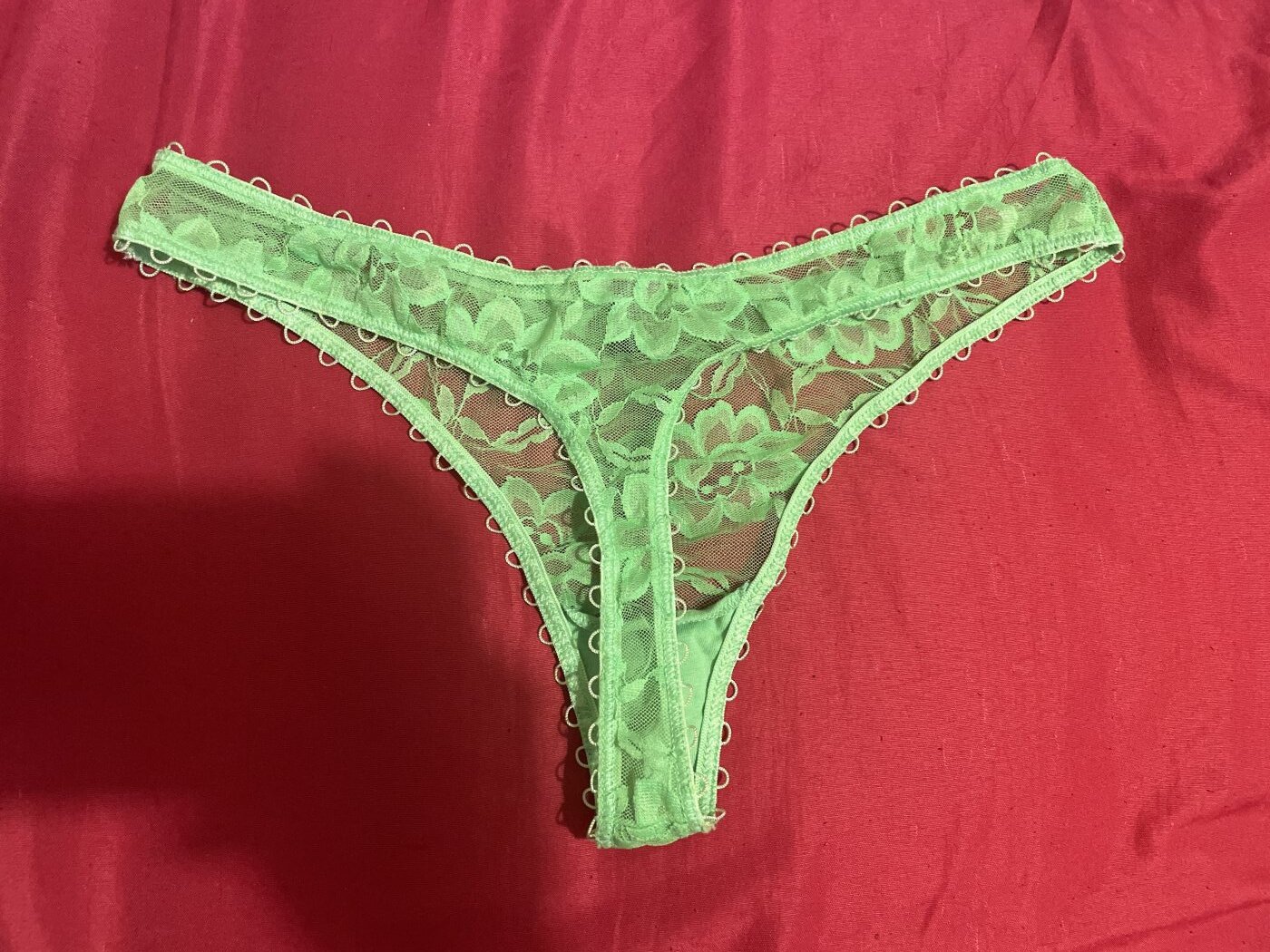 Braguita verde esperanza – foto 2 de 3