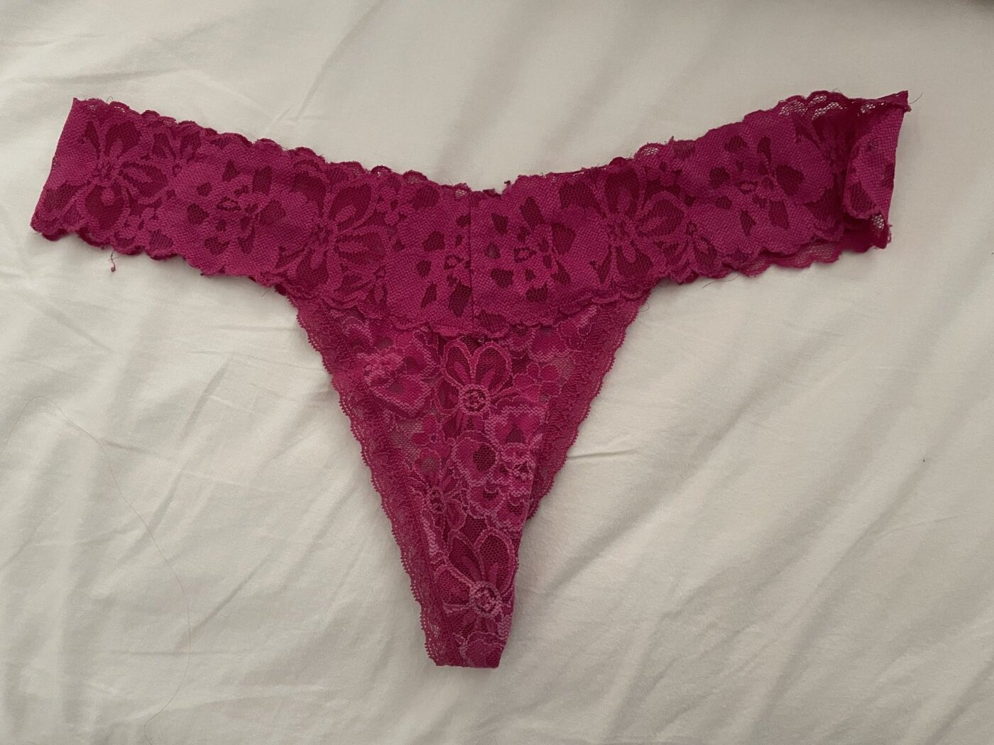 Encaje fucsia – foto 3 de 3