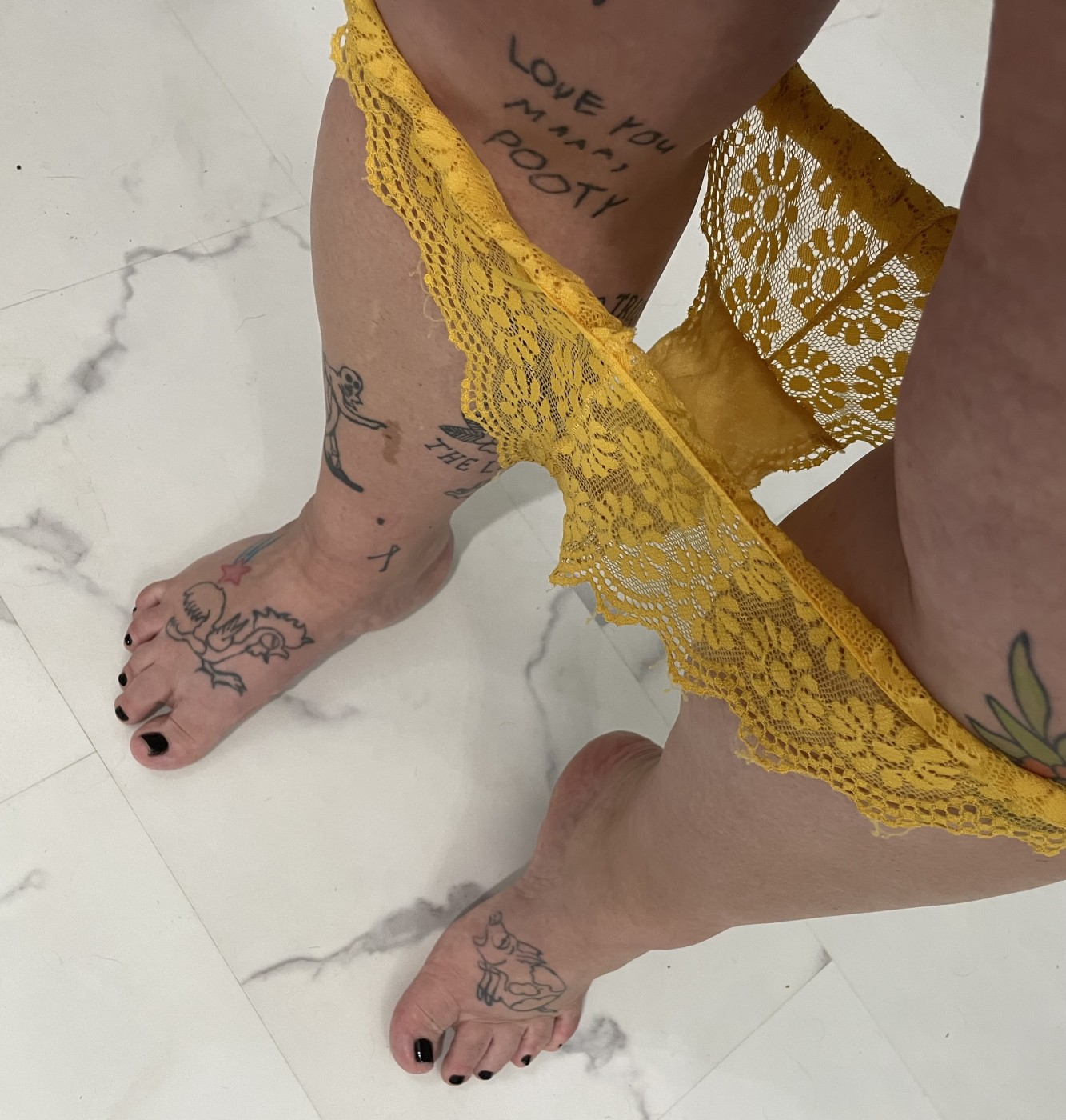 Sunflower cheekies – photo 2 of 2