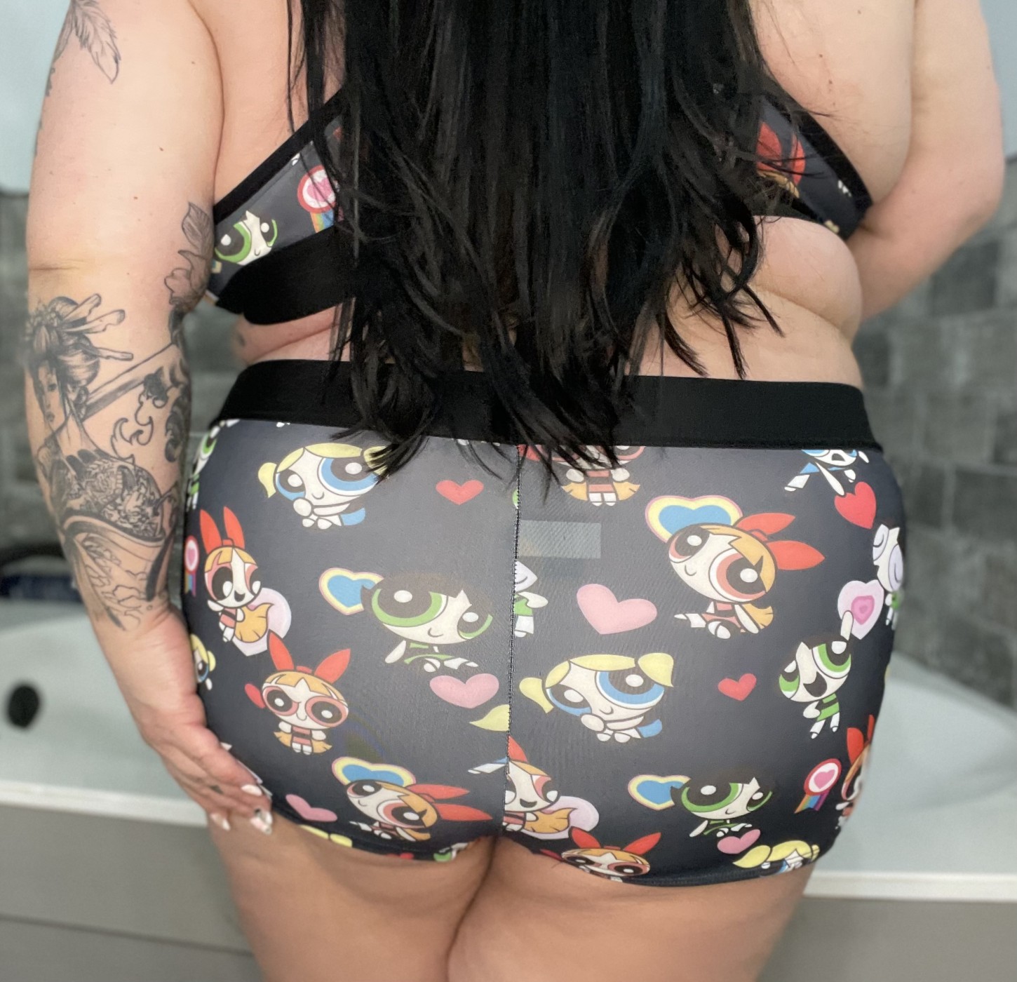 Sugar, Spice & Soaked