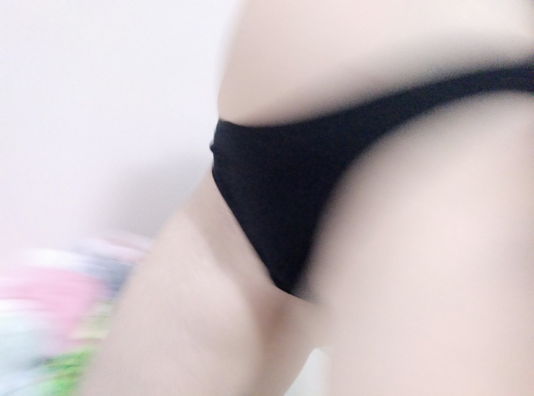 Slip classico nero – foto 2 di 2