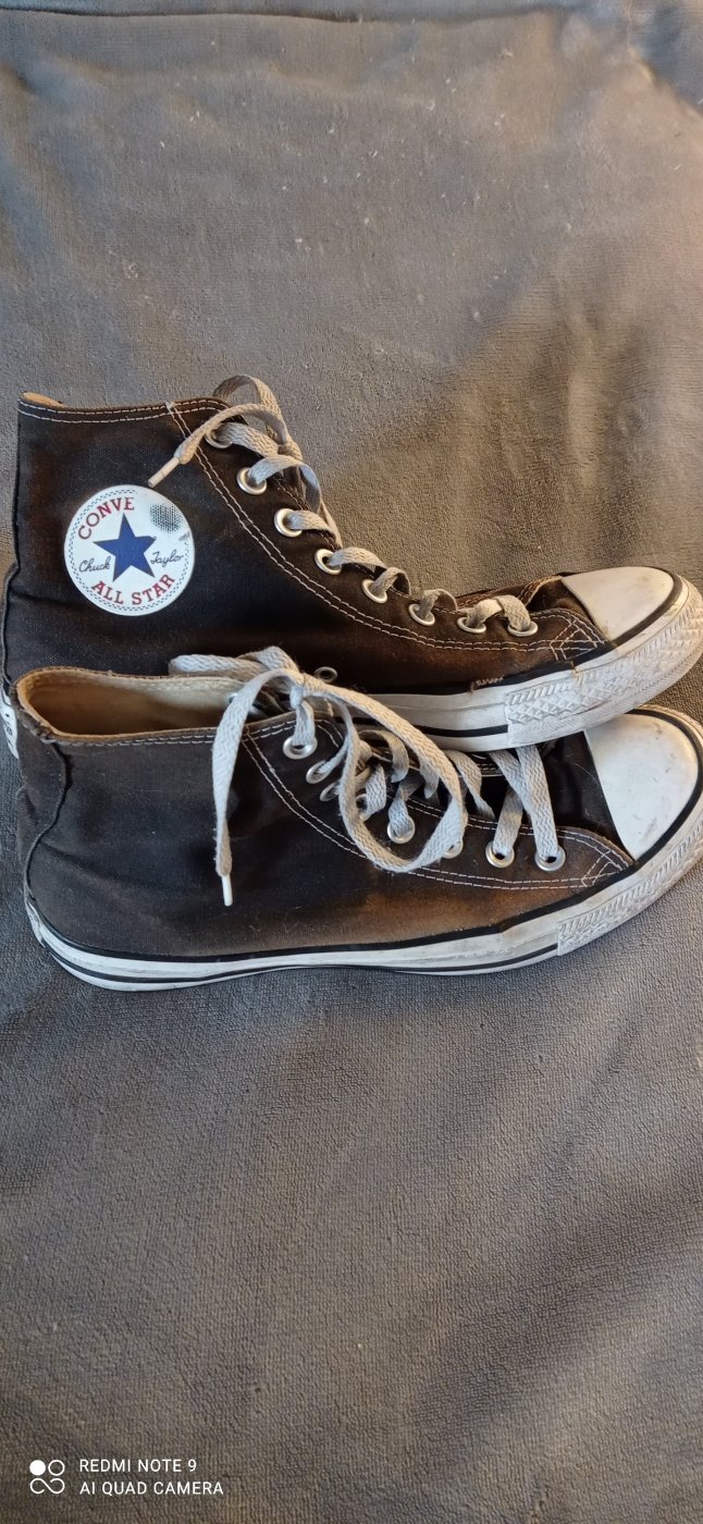 Zapatillas Converse Talla 41 Panty
