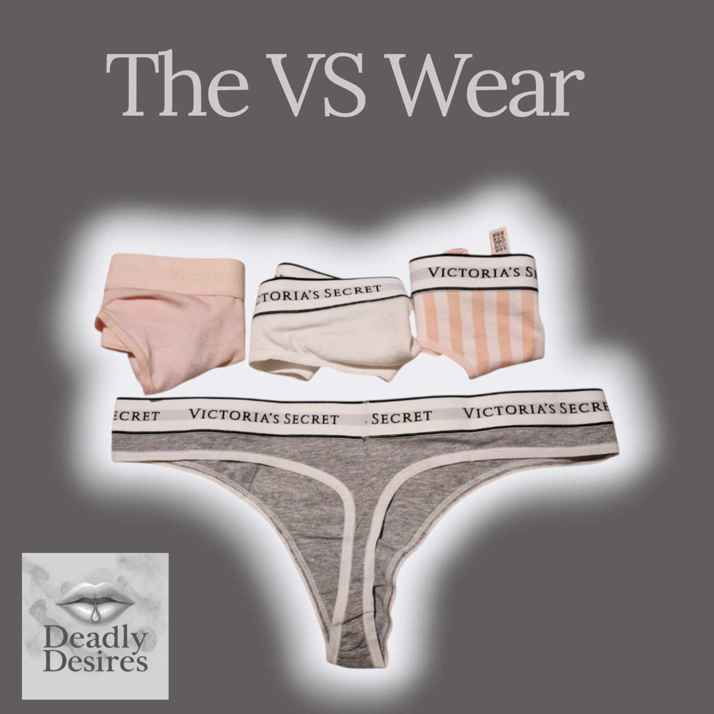 'VS' 2 day Wear (Includes UK p+p, International Only £10)