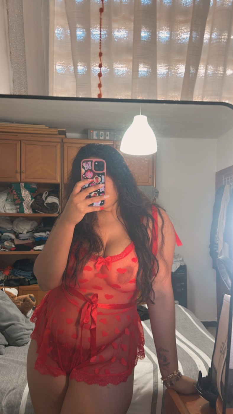 Camisón transparente con panty – foto 3 de 3