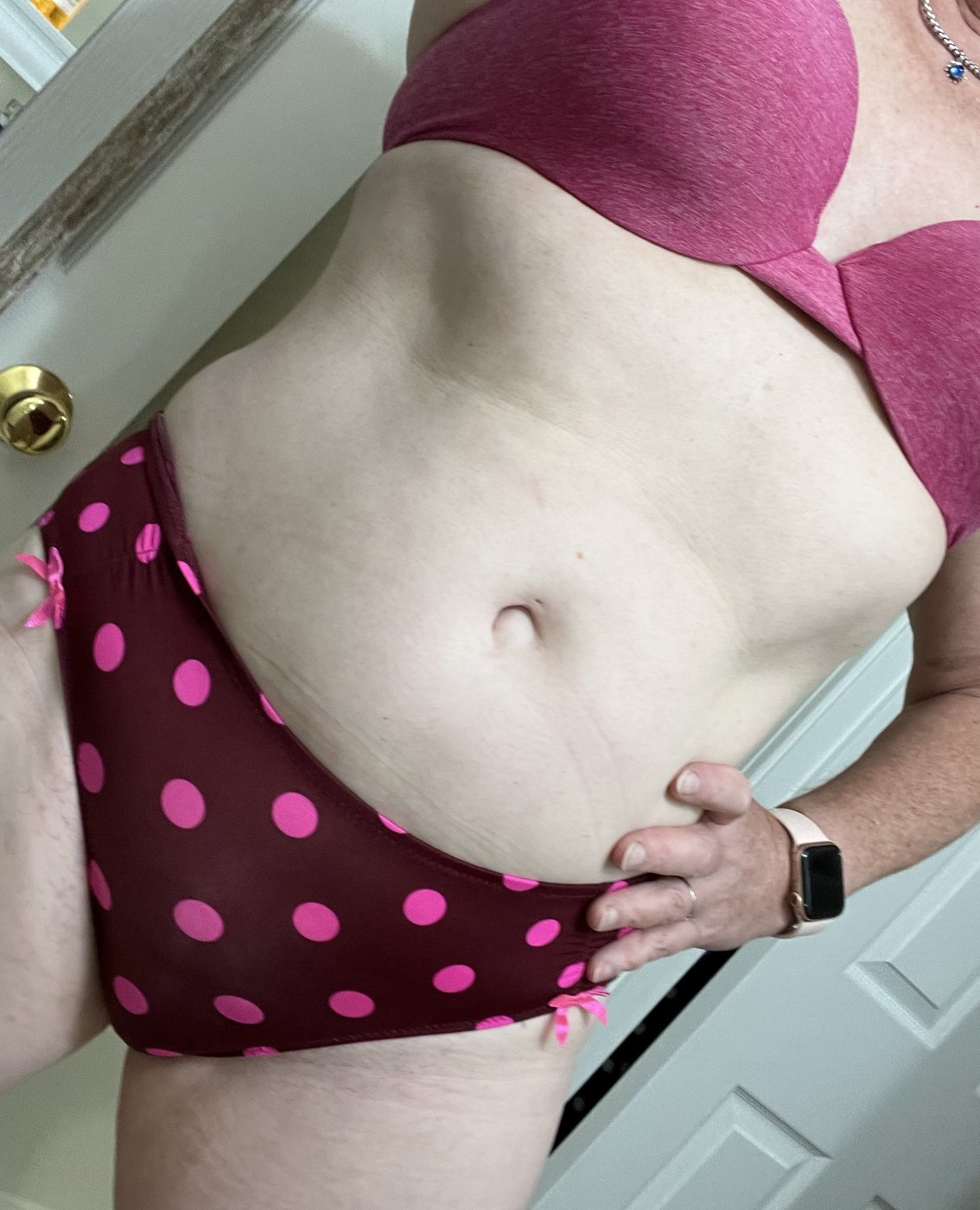 Polka Dots Galore!