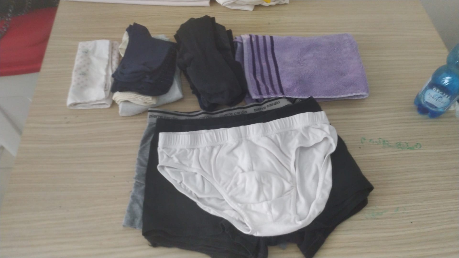 Mutande calze scarpe – foto 4 di 4