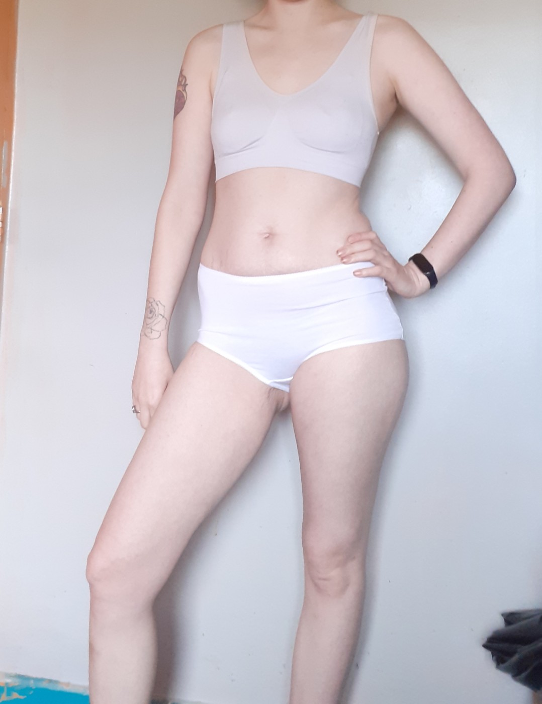 Panties and underwear set