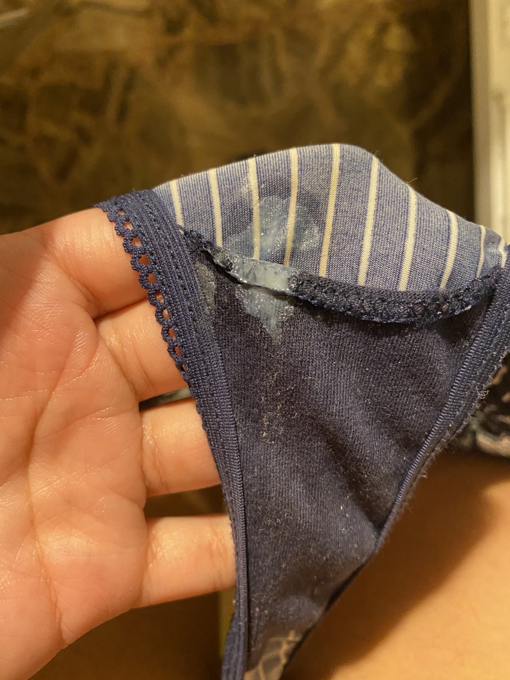Panty usadas sales