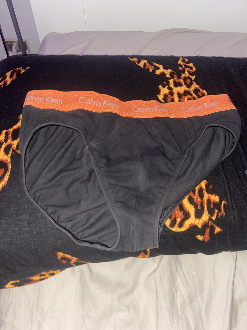 Slip Calvin Klein