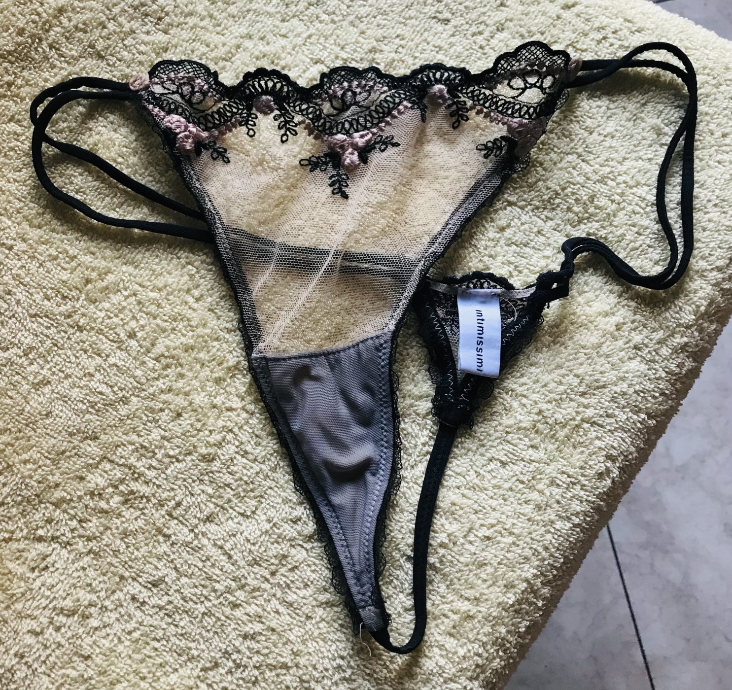 Perizoma delizioso