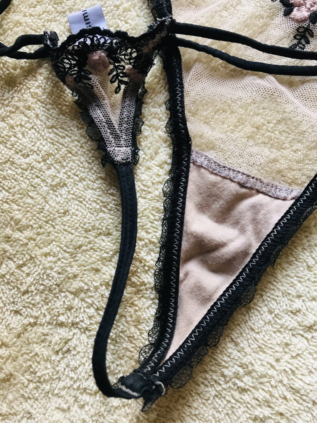 Perizoma delizioso – foto 3 di 3