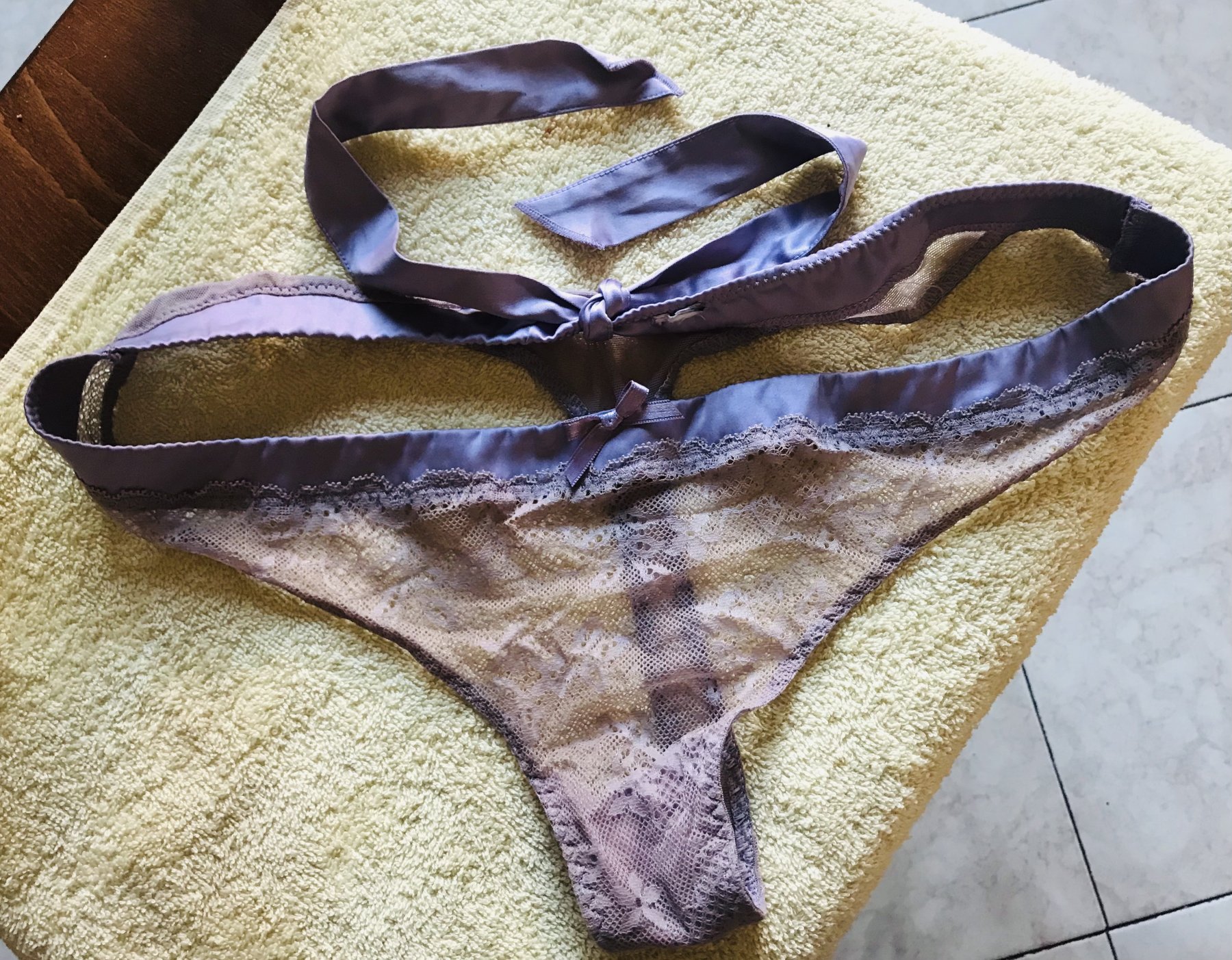Raffinatissimo tanga