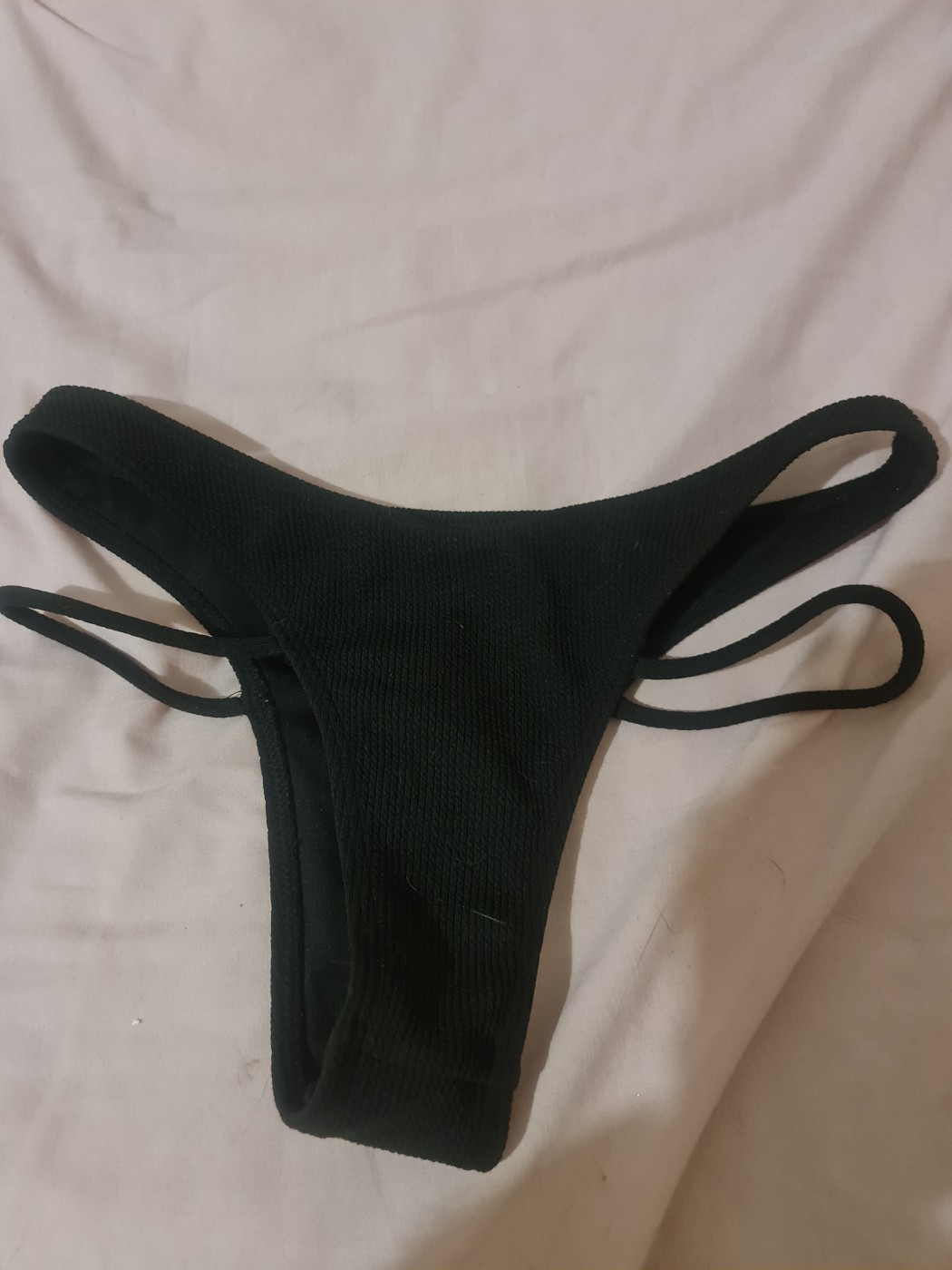 Swim bikini bottoms