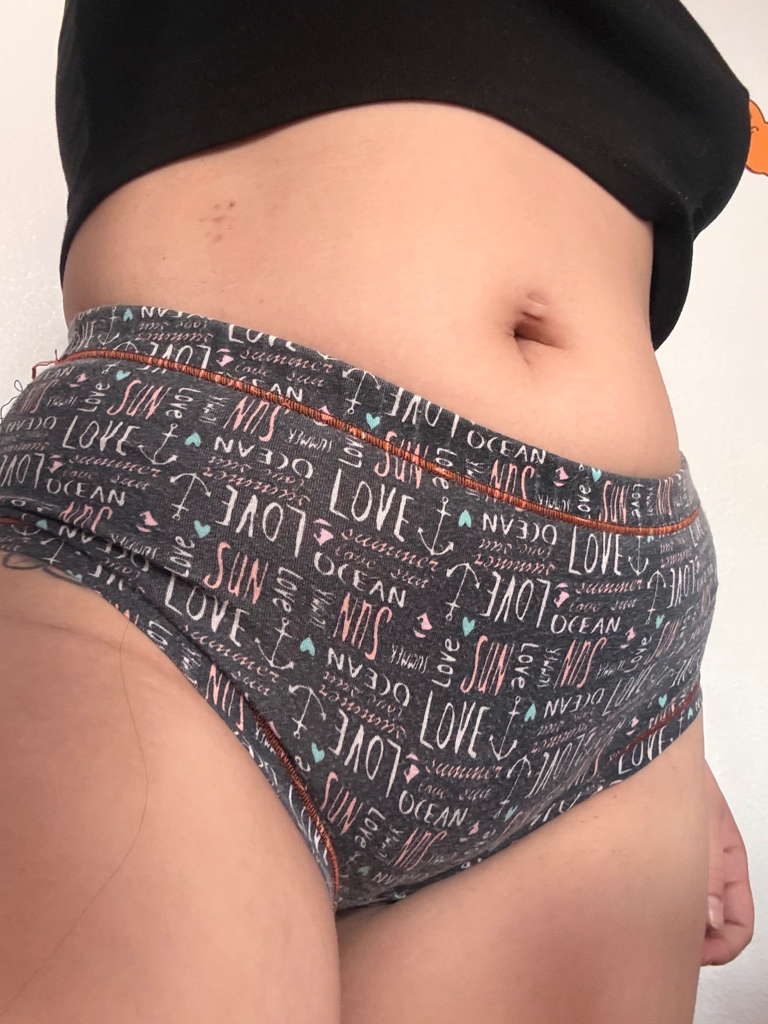Bragas de la regla
