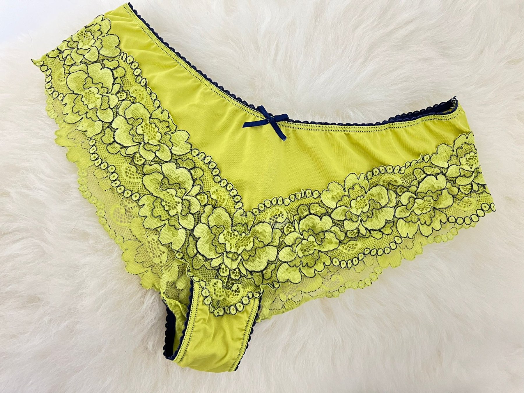 Sublime In Lime
