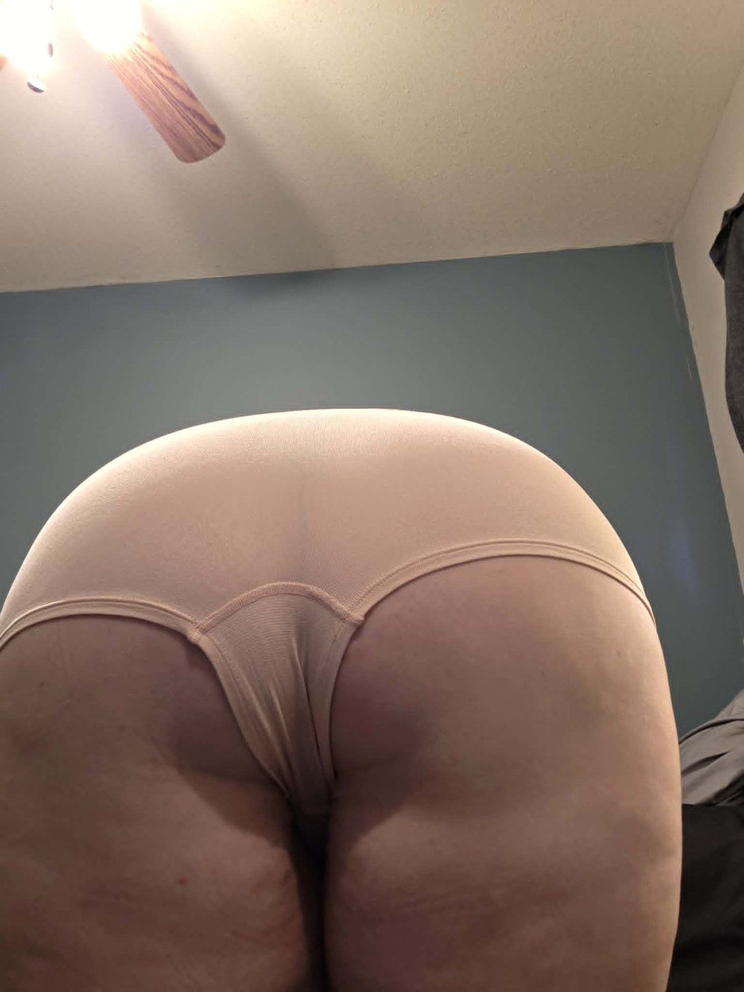 nude color boy shorts