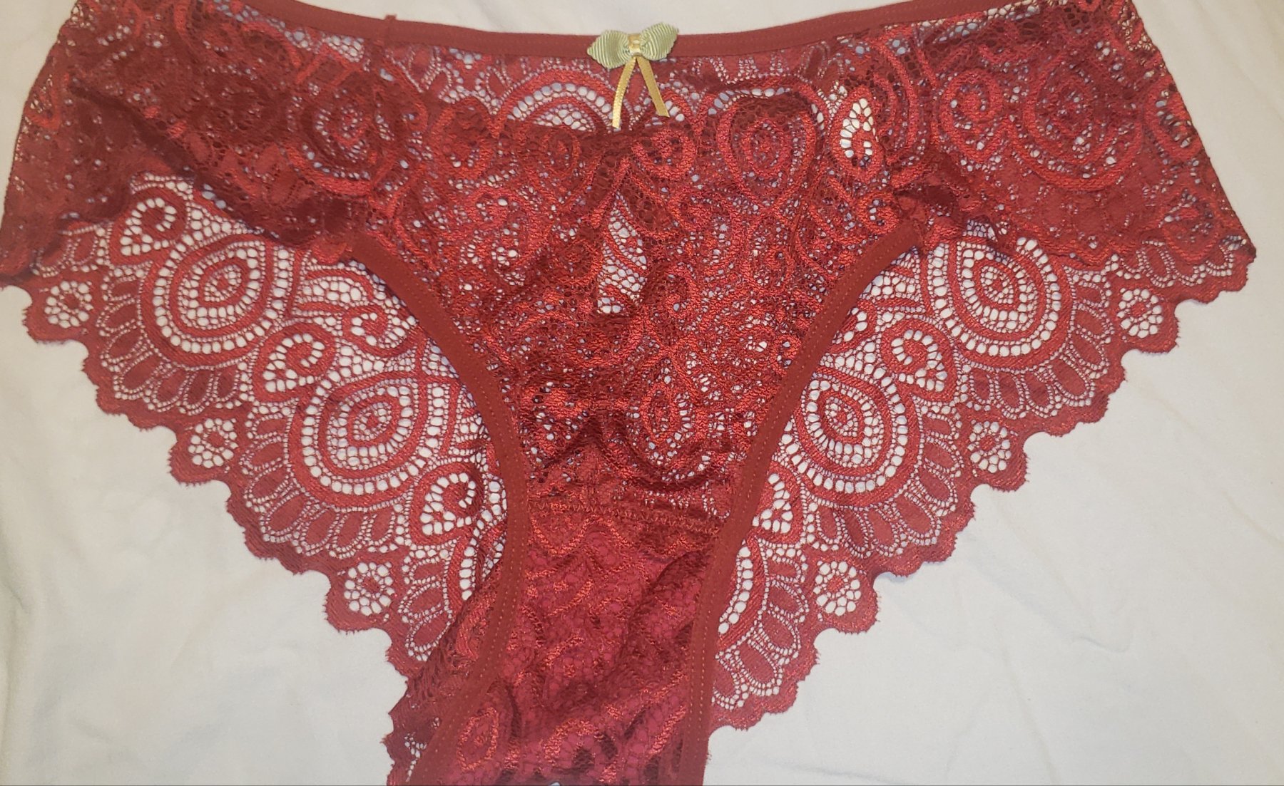 Lacy bikini – photo 2 of 2