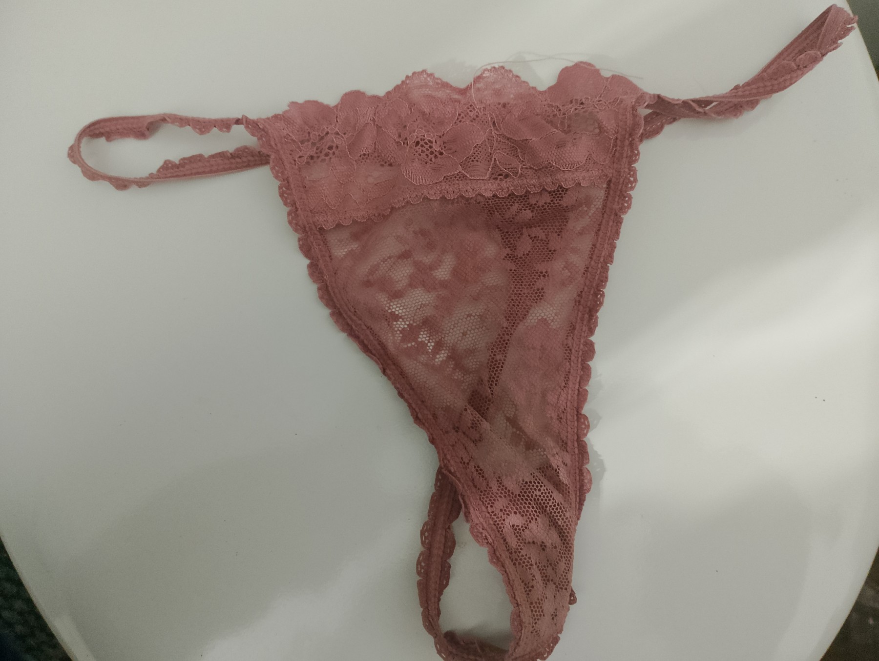 Eres mi cerdo oledor de bragas – foto 2 de 2