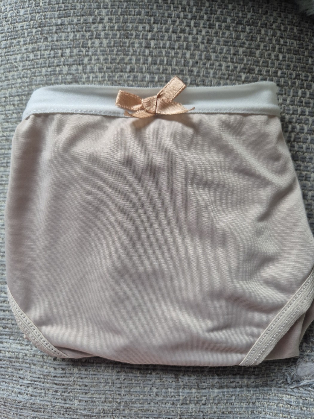 Barely There Cappuccino Silky Panty – photo 3 of 3
