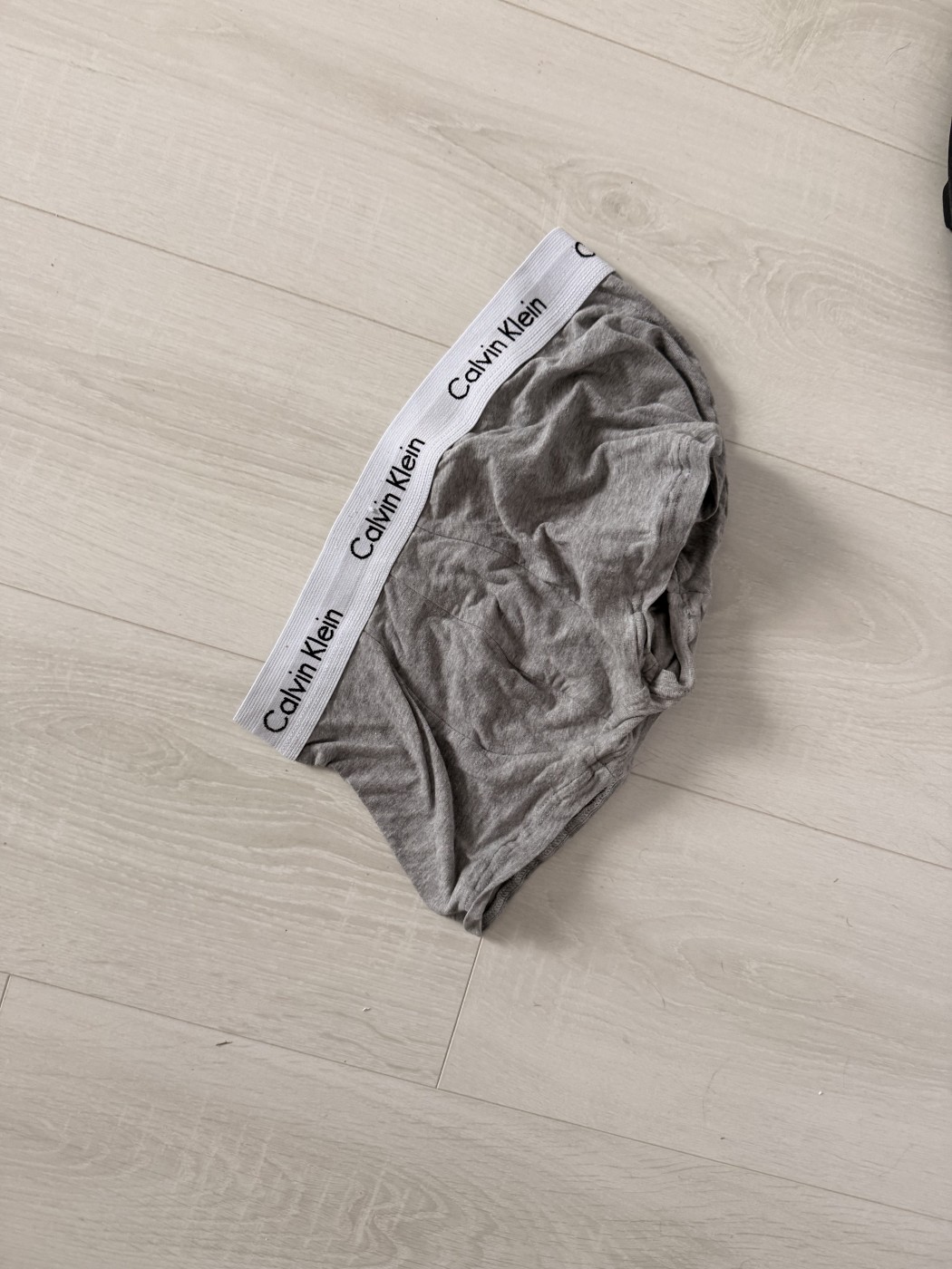 CK Boxer worn