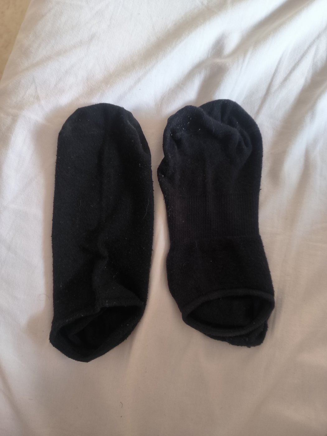 Vendo calcetines y fotos de mis …