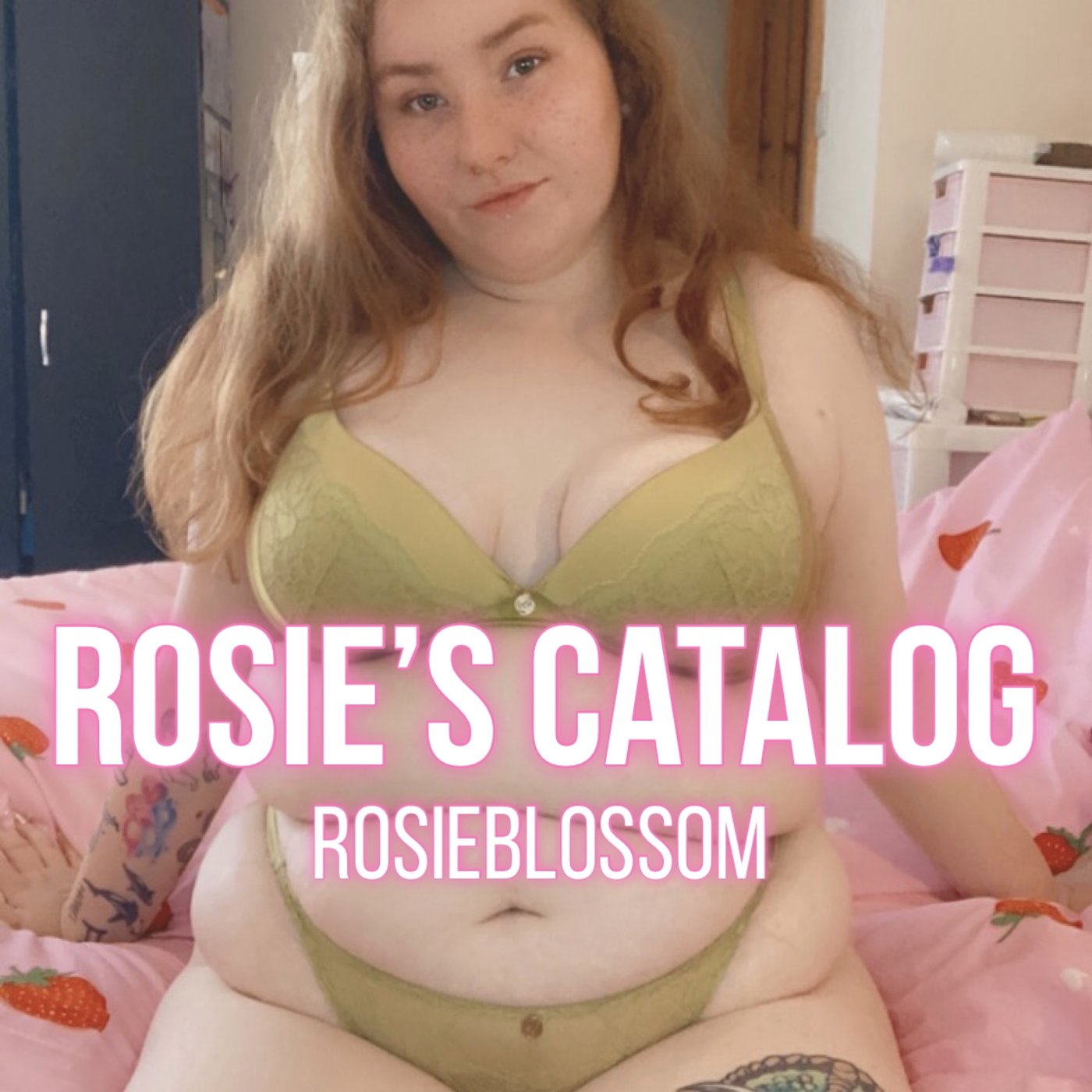 Rosie’s Catalog