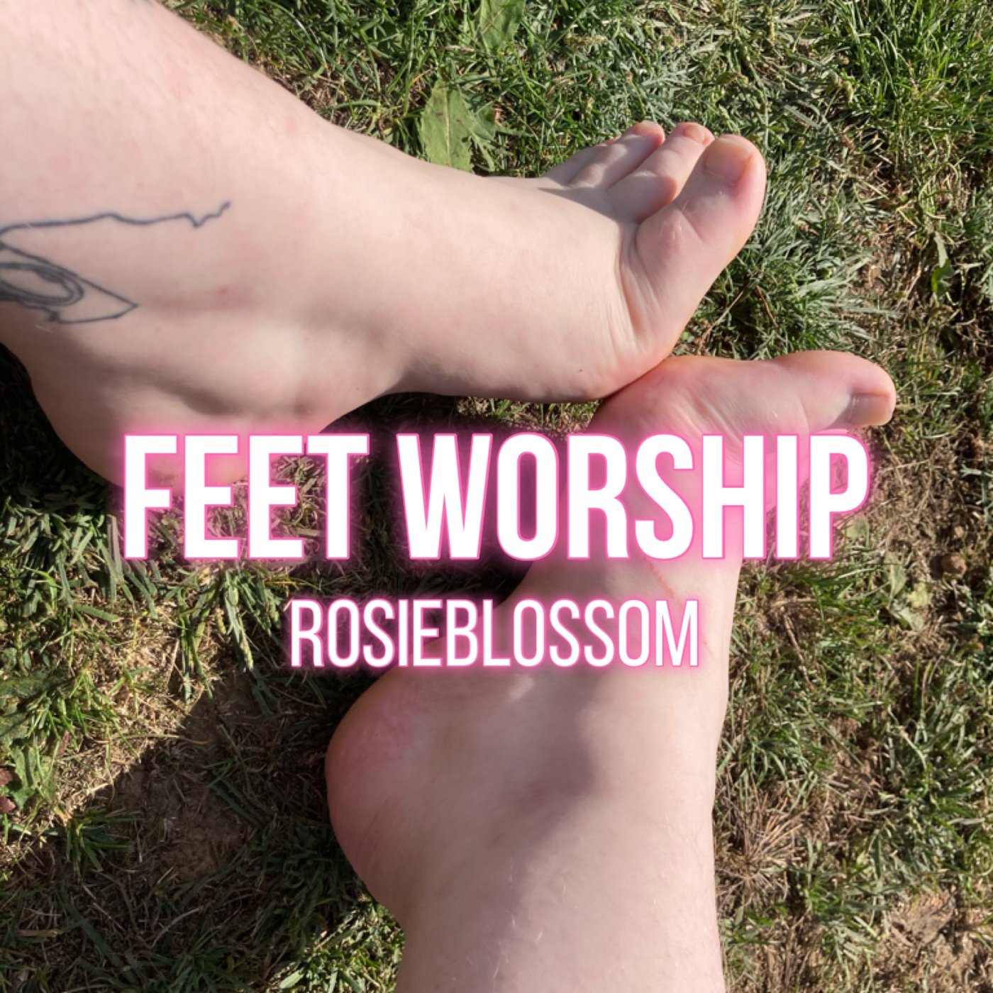 Feet Worship Folder