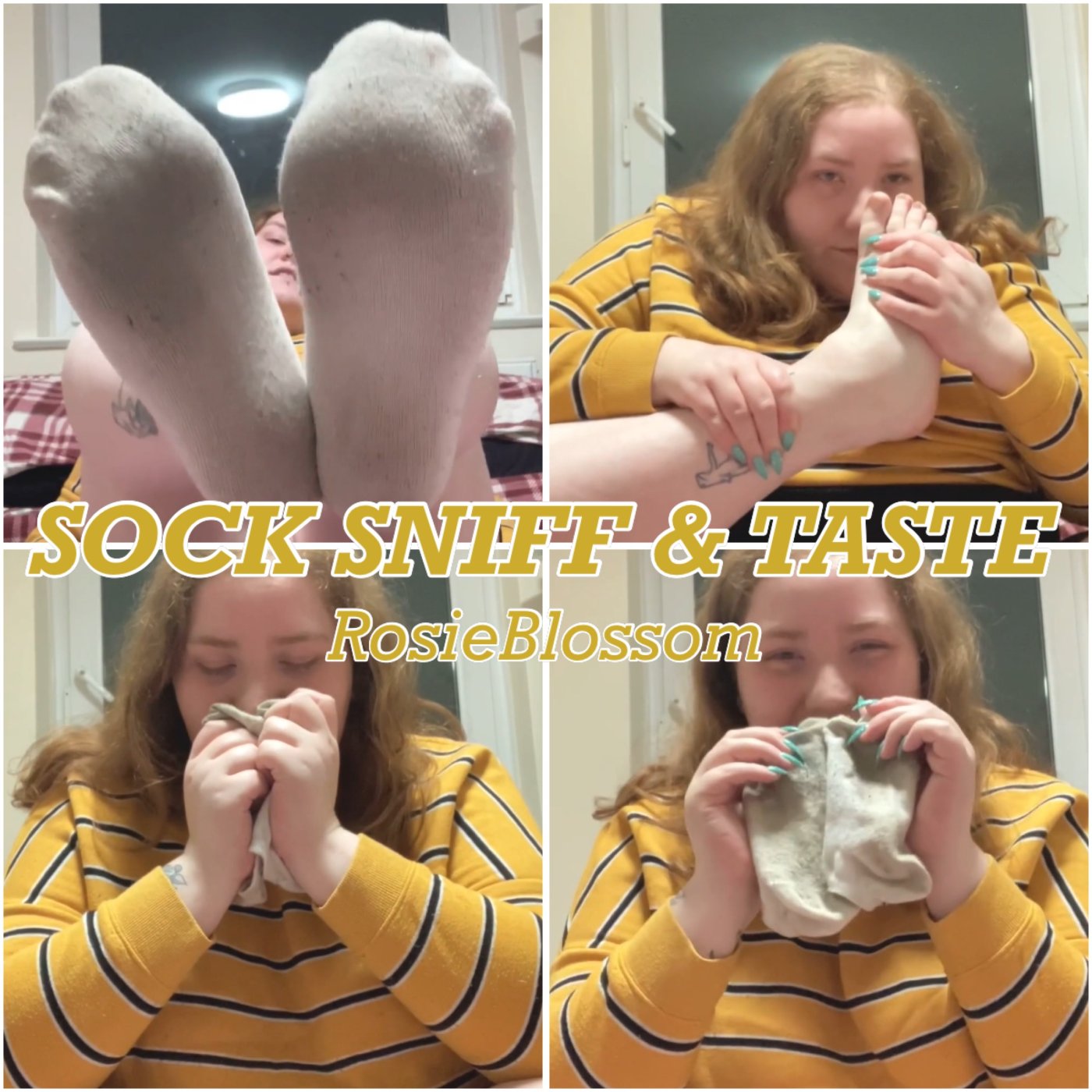 VIDEO | Dirty Sock Sniff & T…