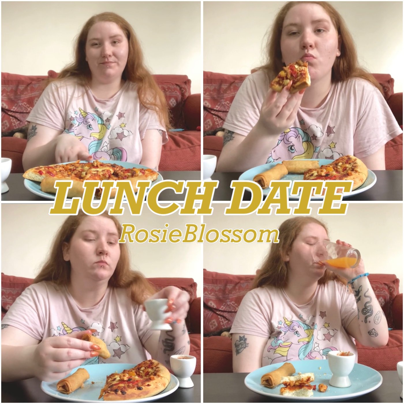 VIDEO | Lunch Date | (12:40)