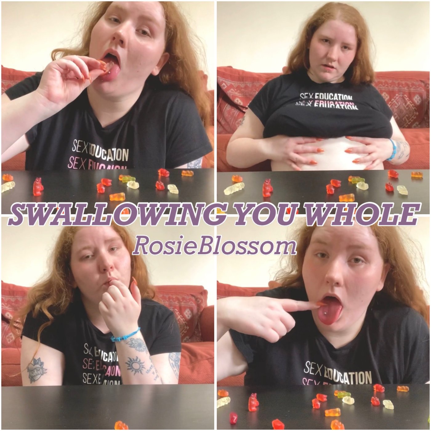 VIDEO | Swallowing You Whole | (…