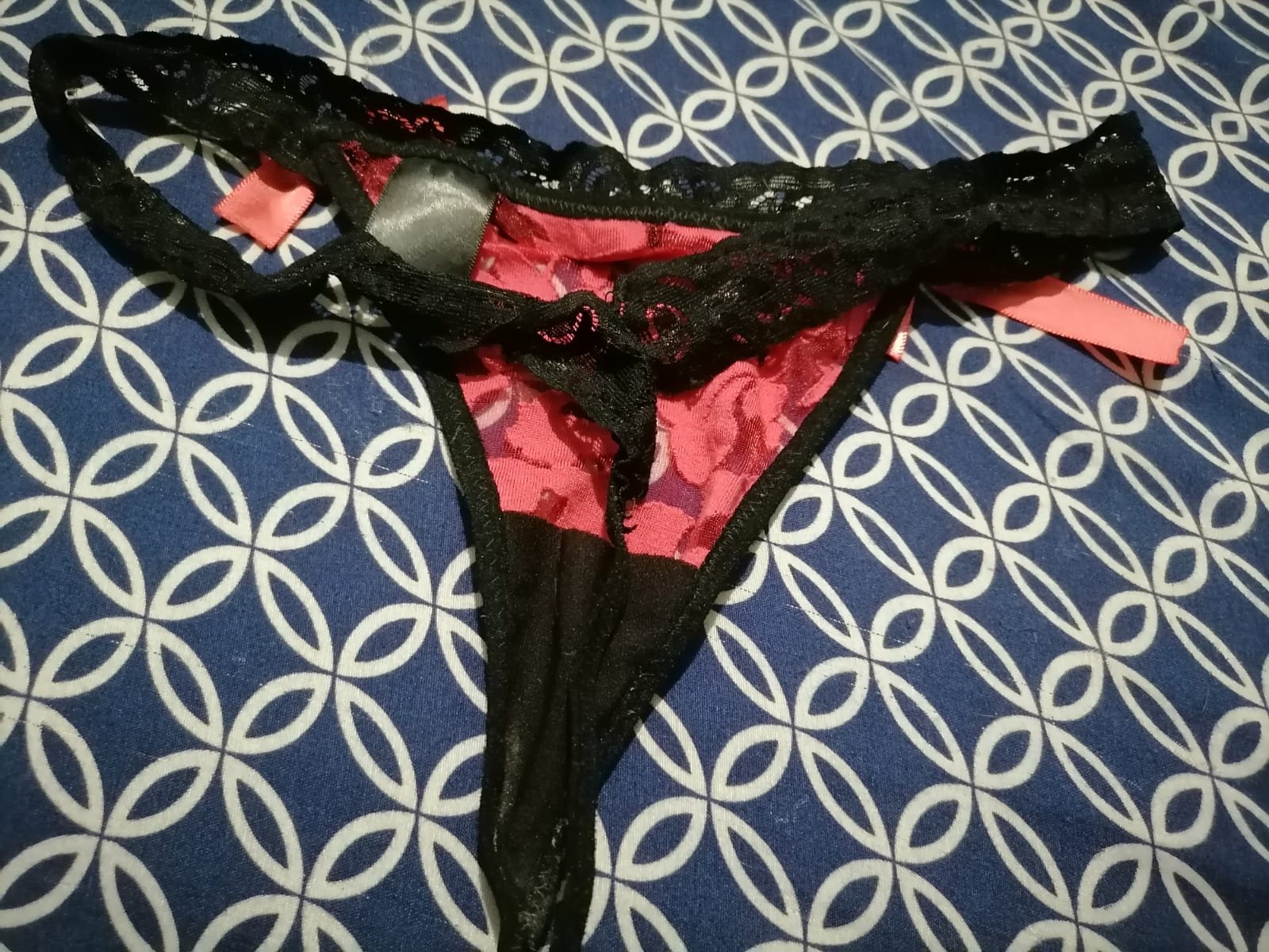 Hermosa tanguita rosa – foto 3 de 3