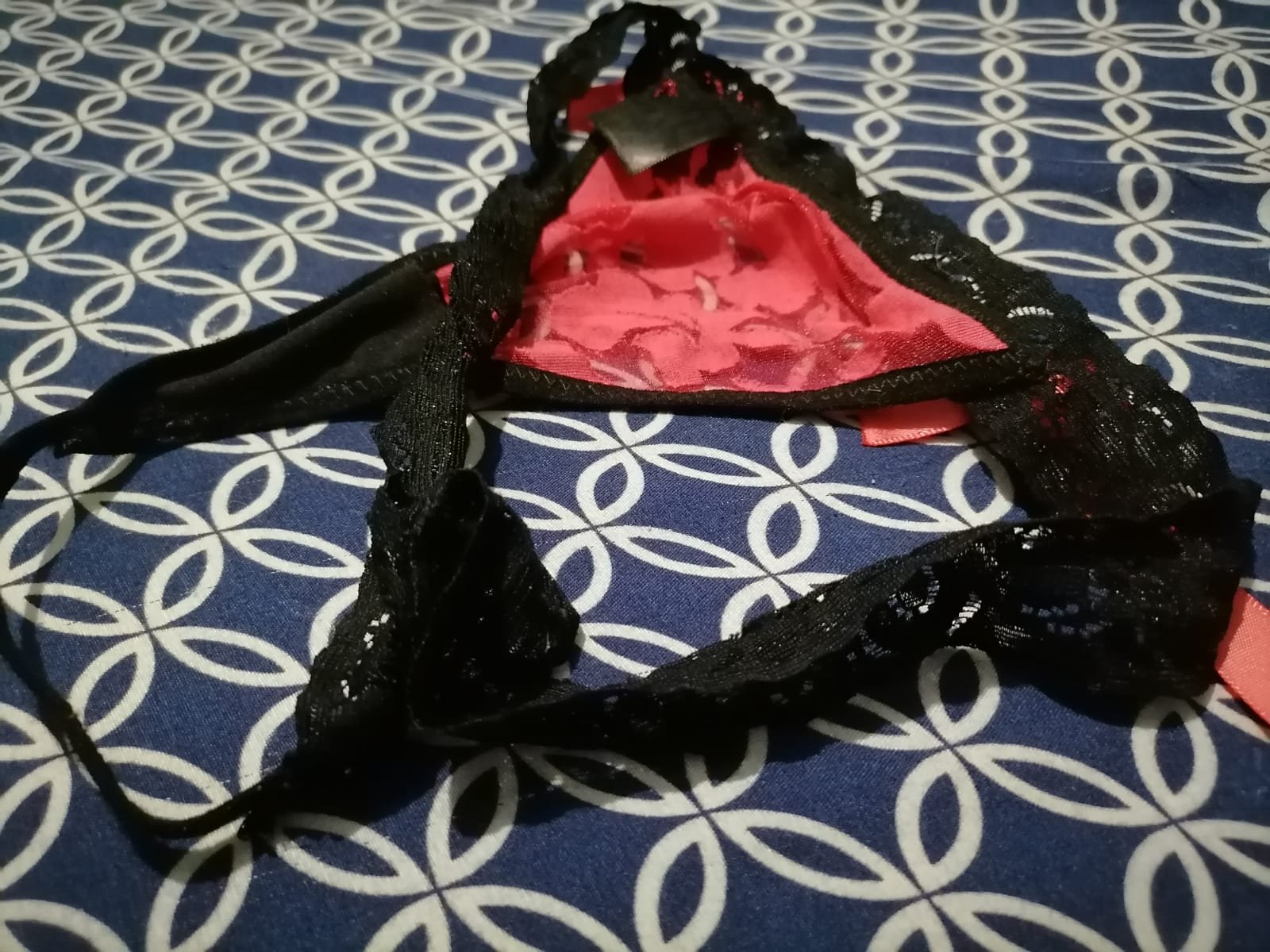 Hermosa tanguita rosa – foto 2 de 3