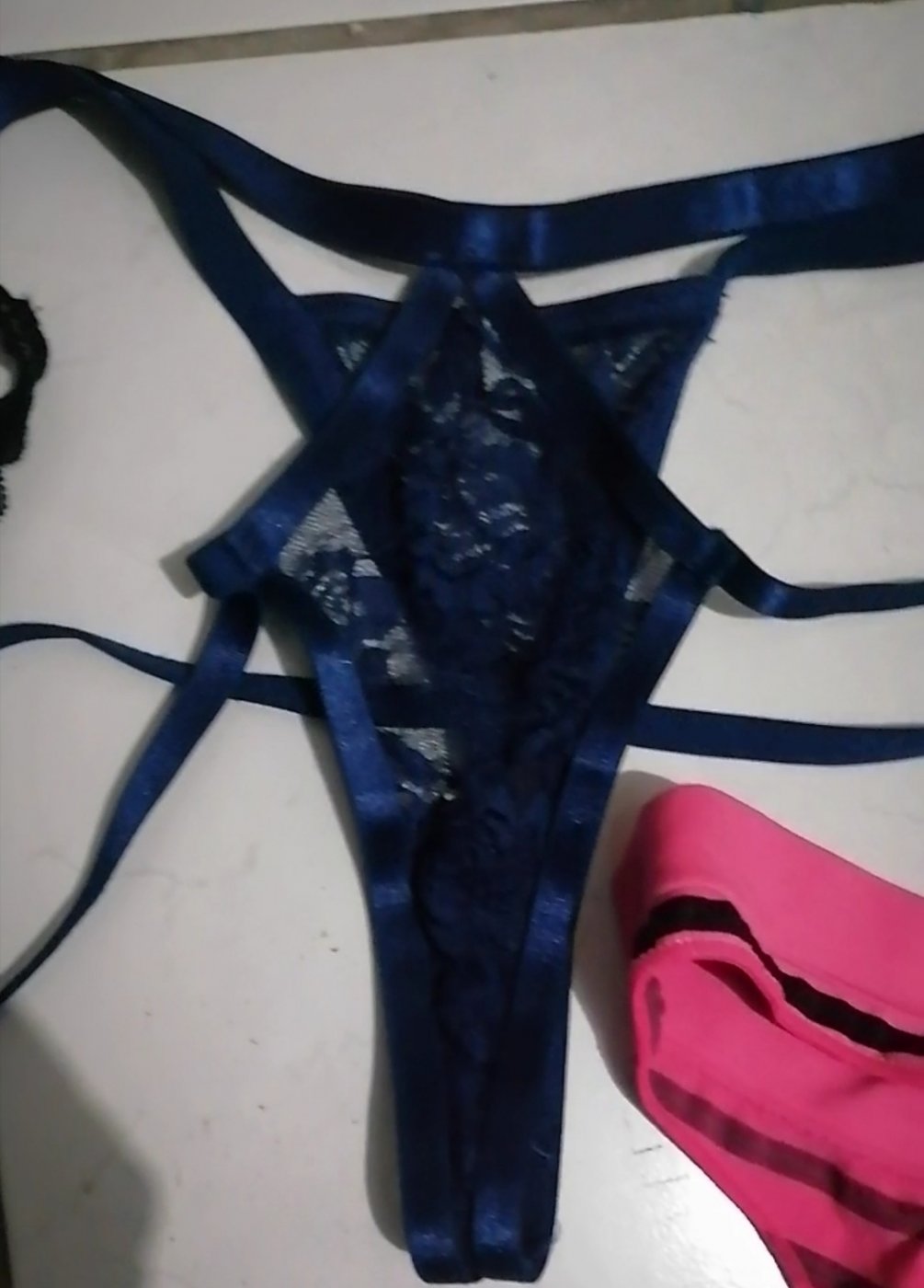 Mis braguitas con aroma a mi – foto 2 de 3