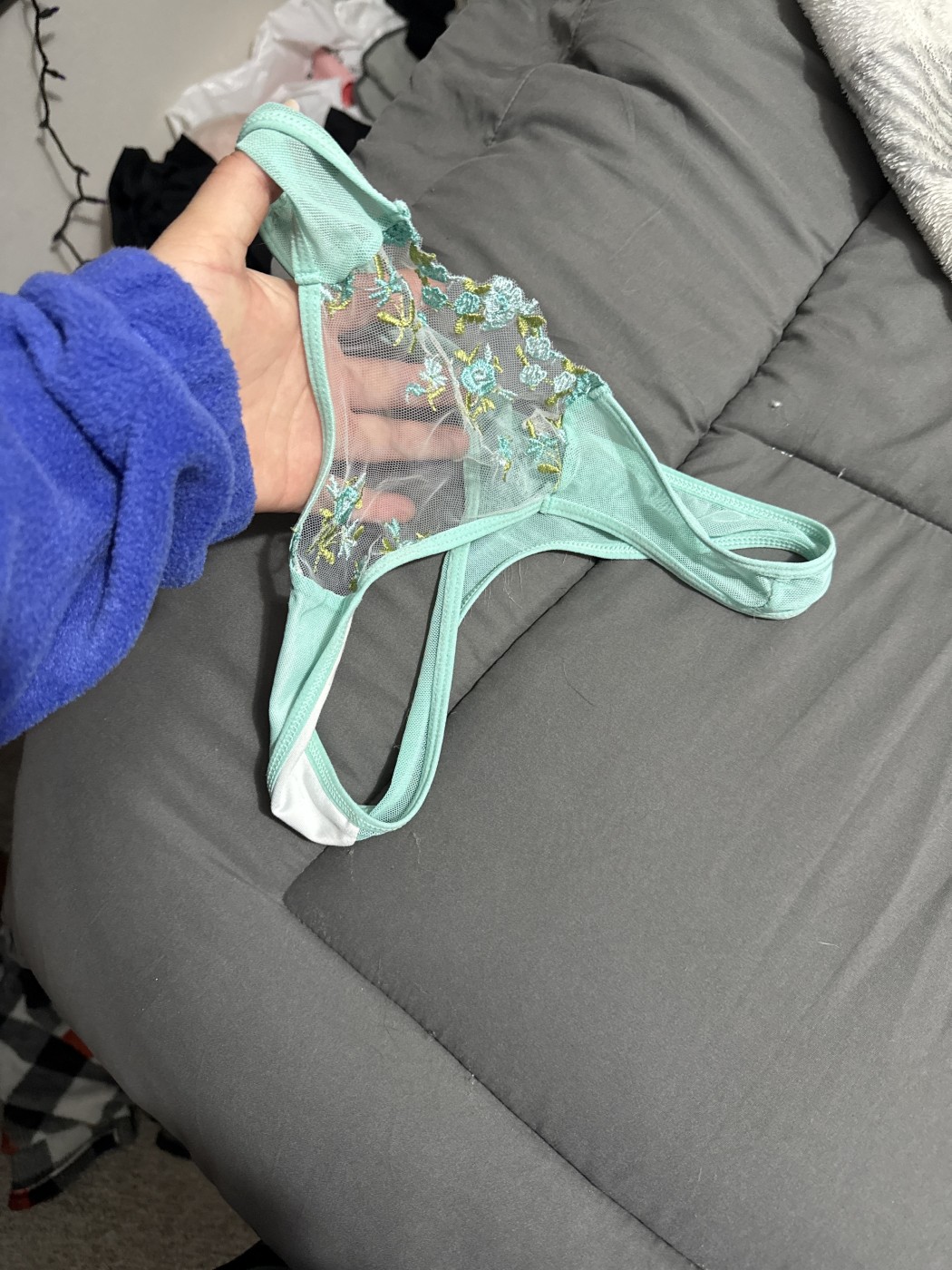 Work Panties
