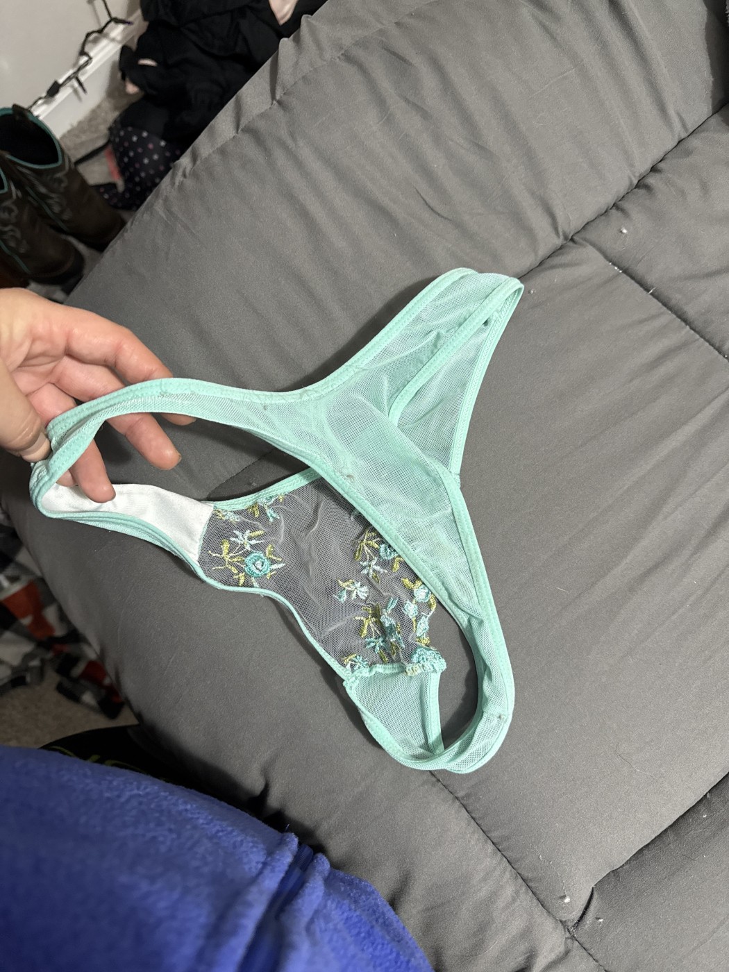 Work Panties – photo 2 of 2