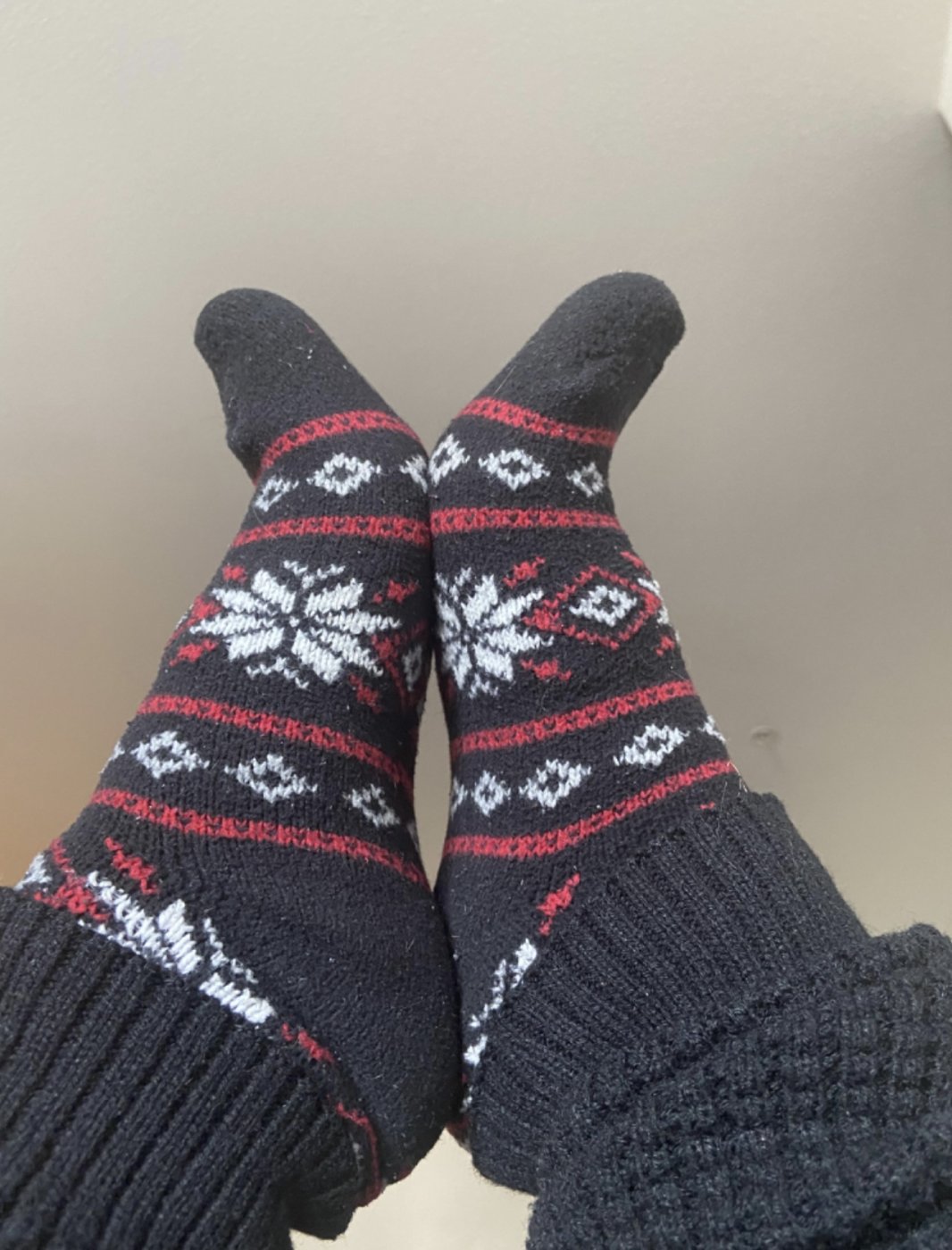 My favorite socks - 2