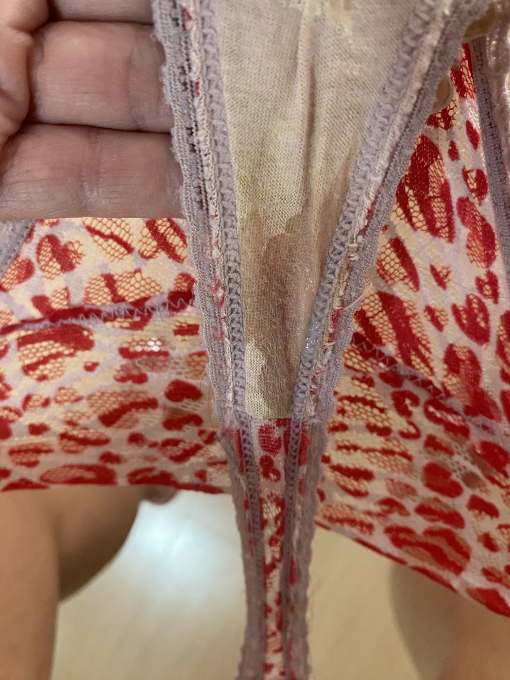 Tanga mojado
