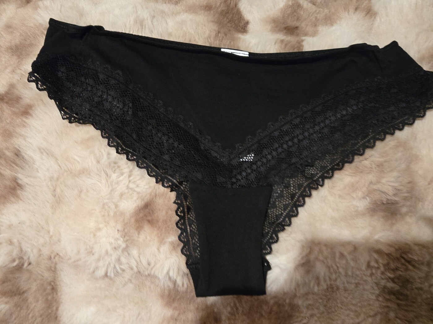 Culotte portée