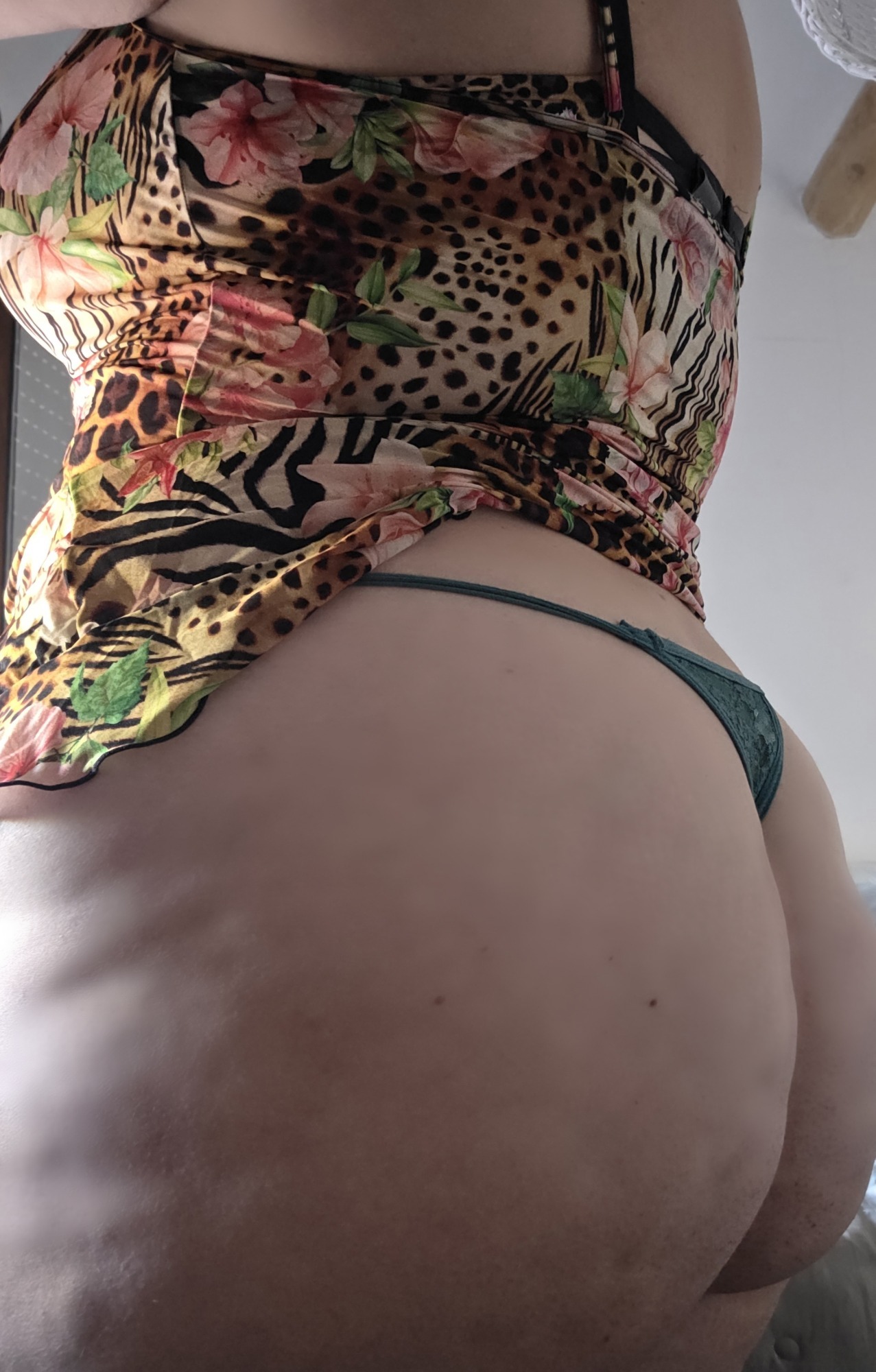 Tanga verde – foto 2 de 2
