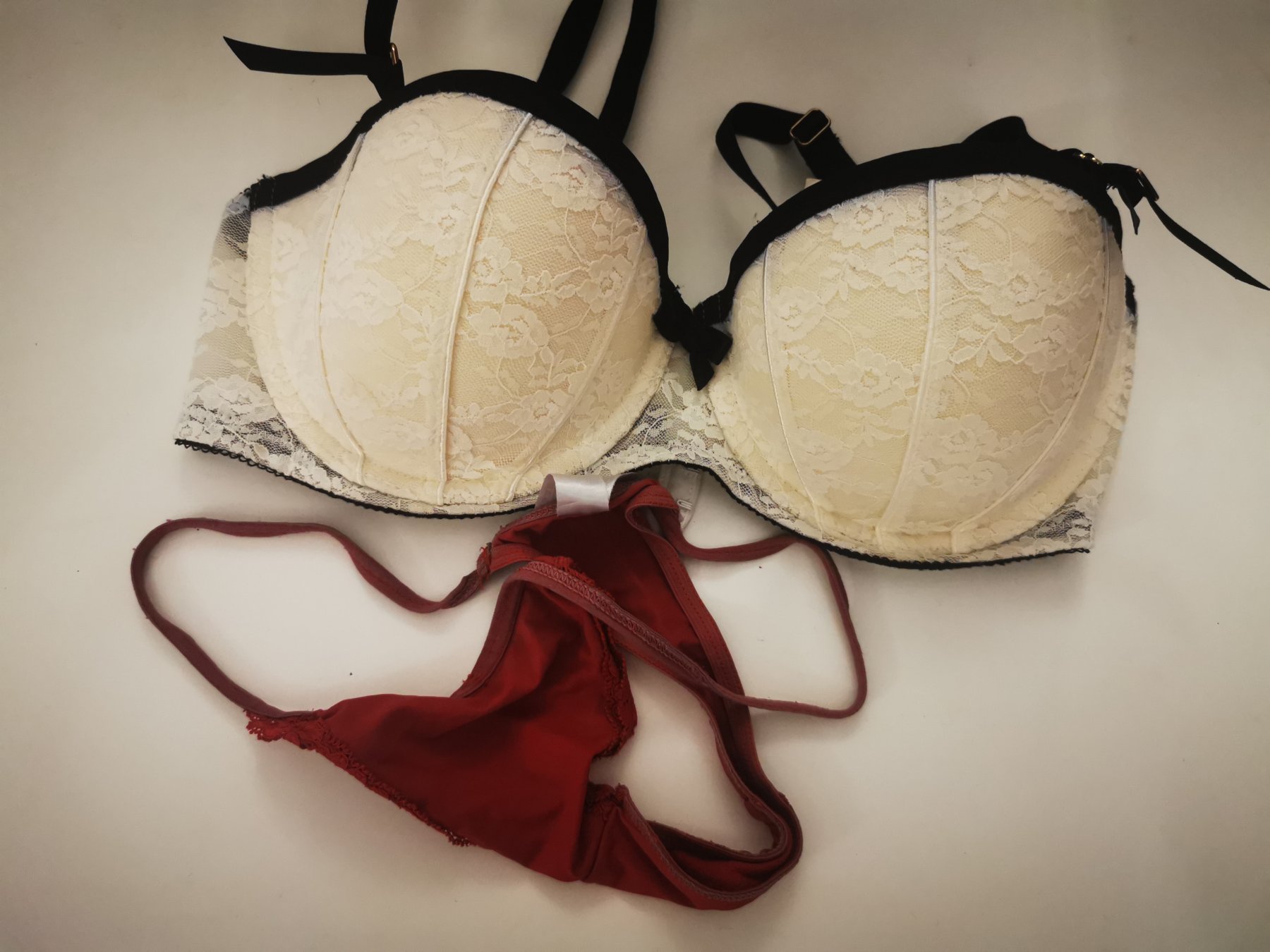 Tangas y culots usados – foto 3 de 3