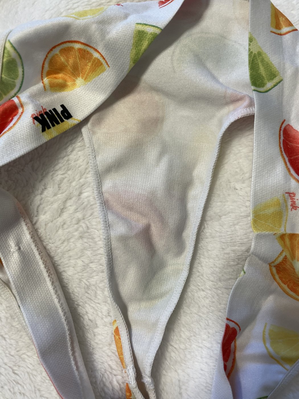 Used Sexy Panties – photo 3 of 3