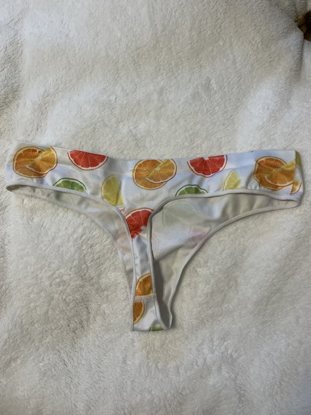 Used Sexy Panties – photo 2 of 3
