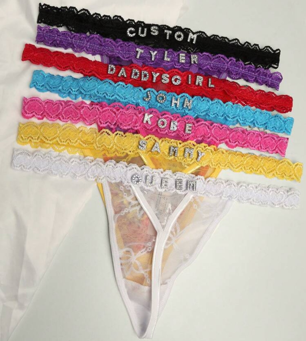 Stufo delle solite mutande?
