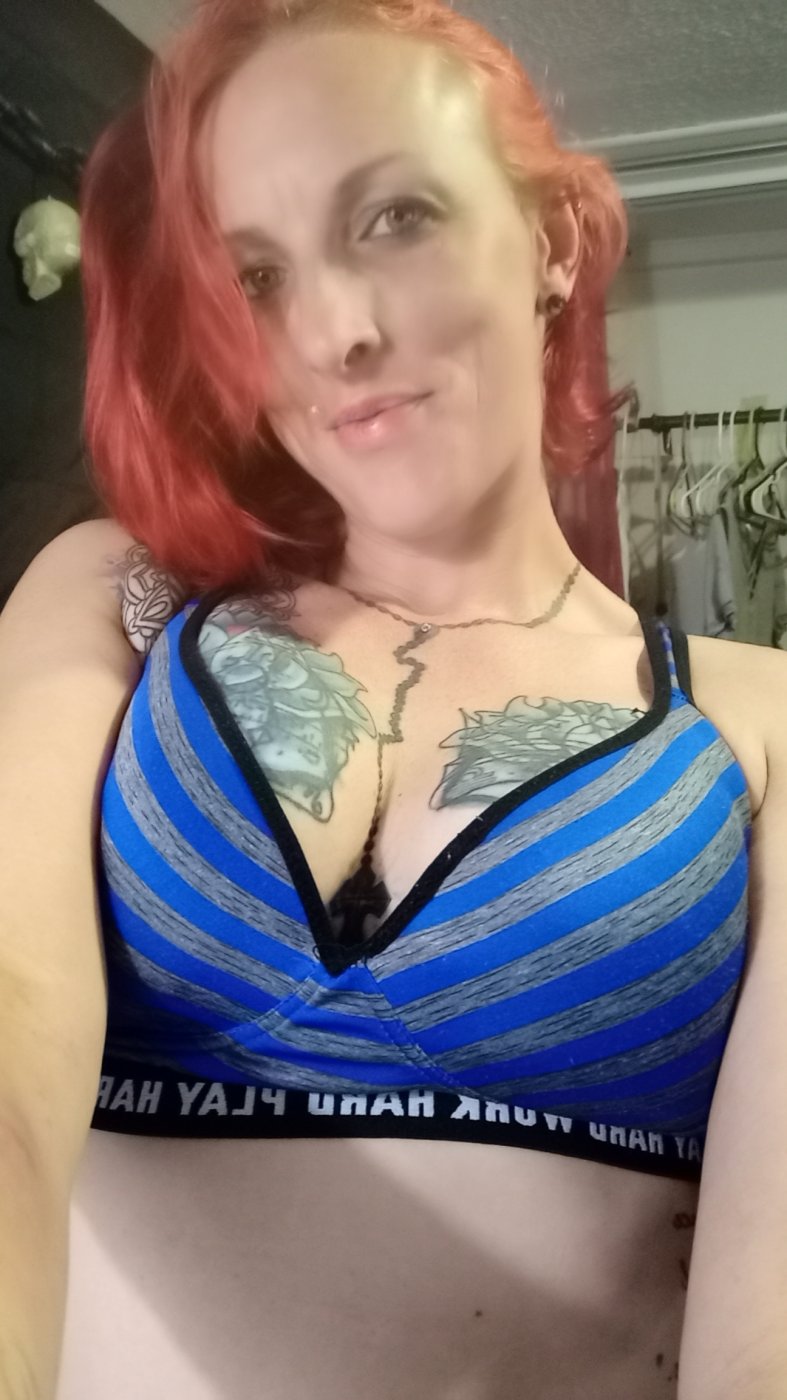 Sexy sports bra