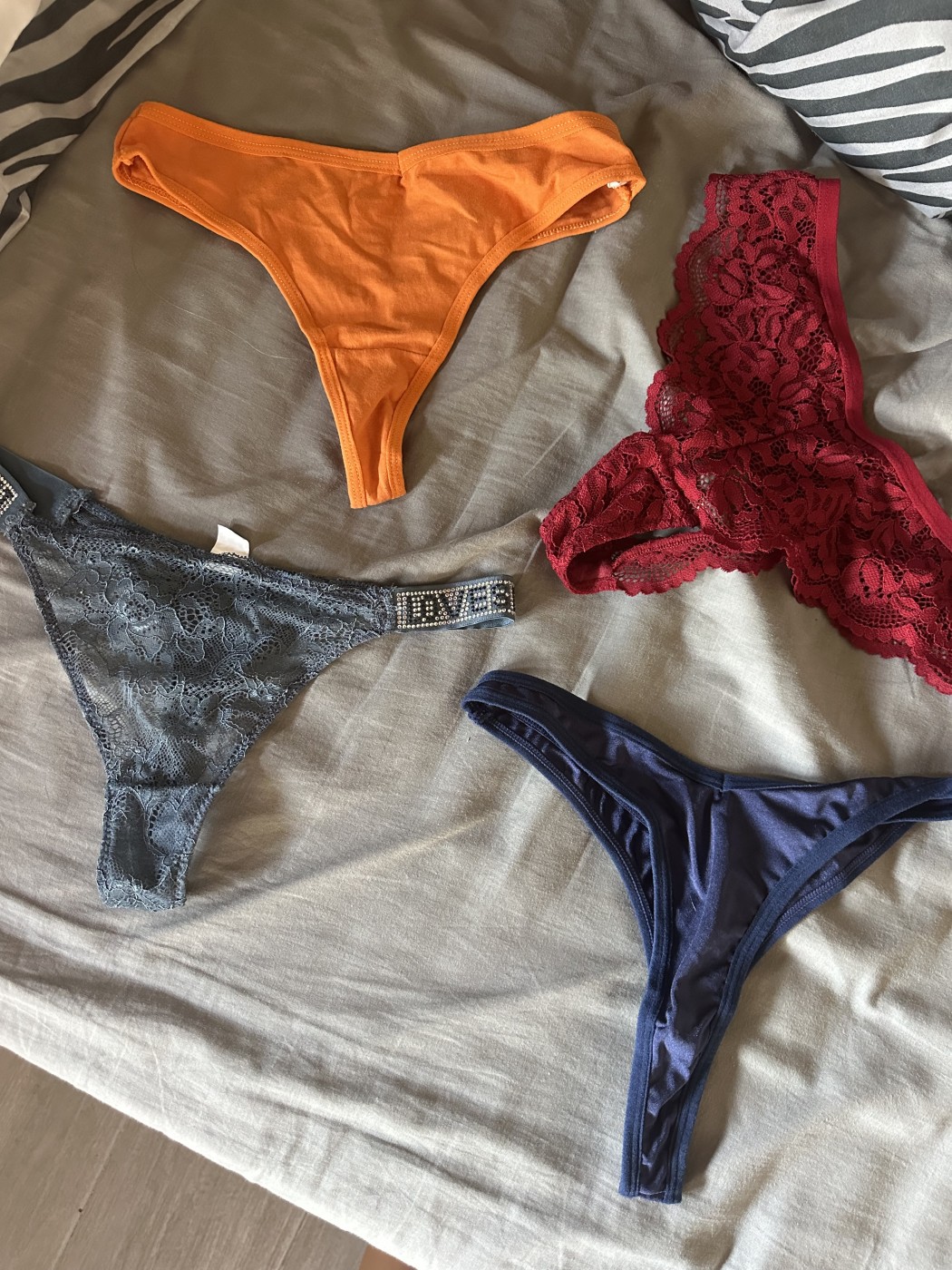 Tangas ricos