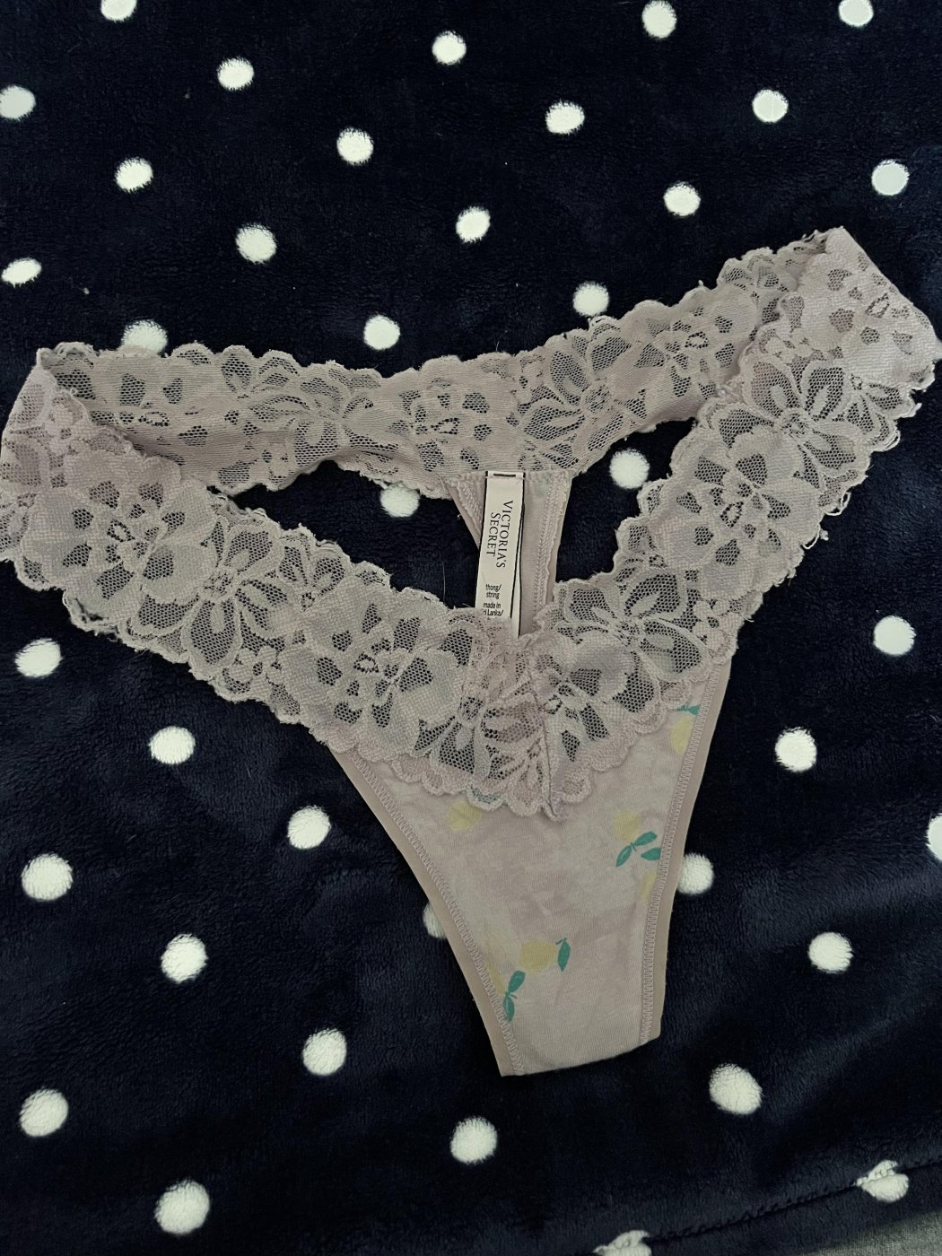 VS print thong