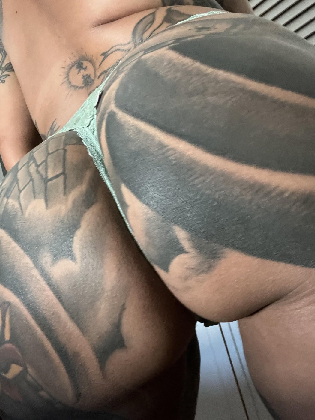 Lacy VS Thong – photo 3 of 3