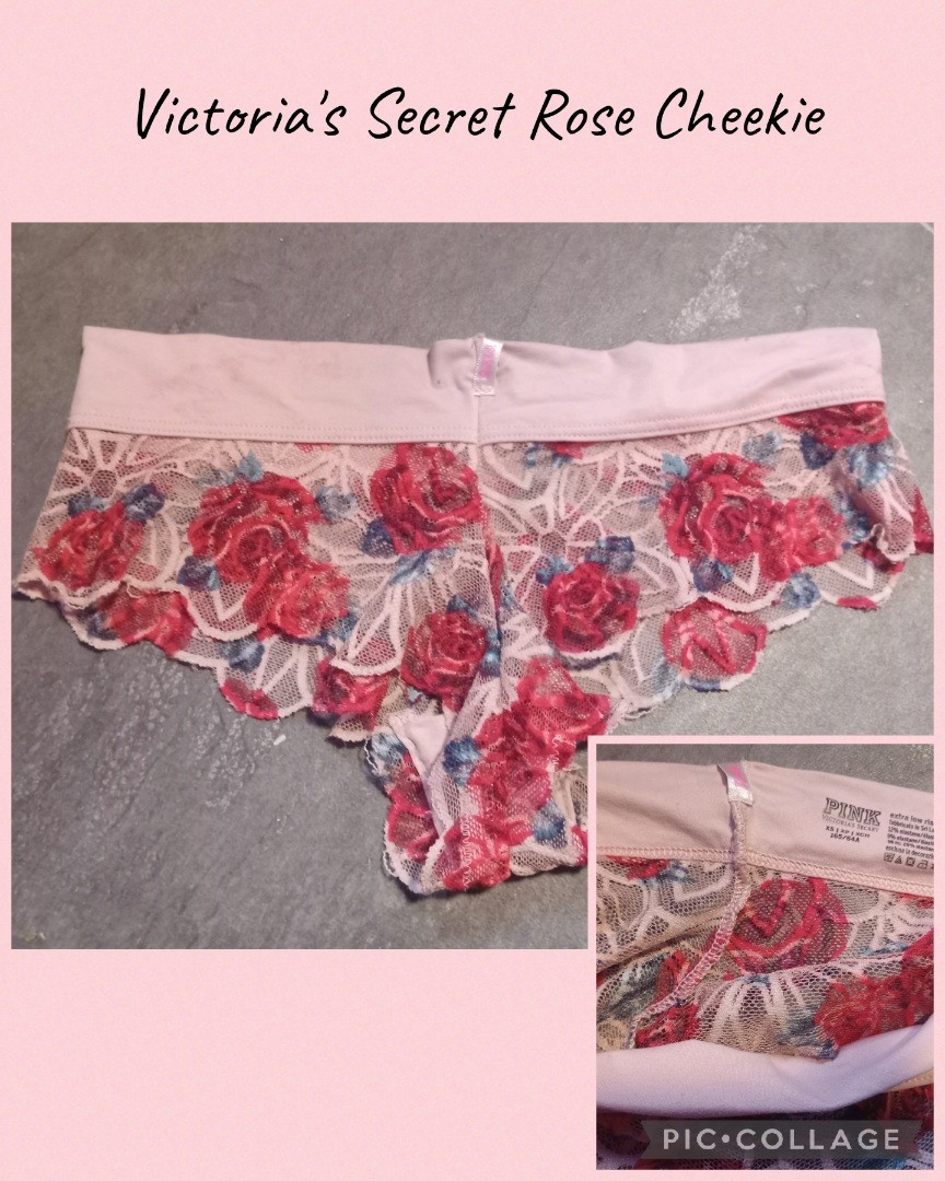 Victoria's Secret Rose Cheekie