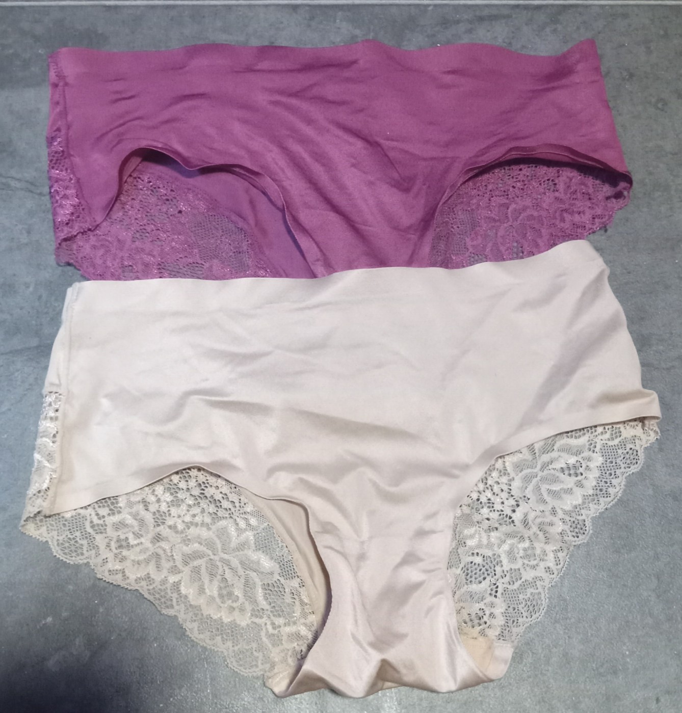 Satiny Briefs -3 colors to choose from – photo 3 of 3
